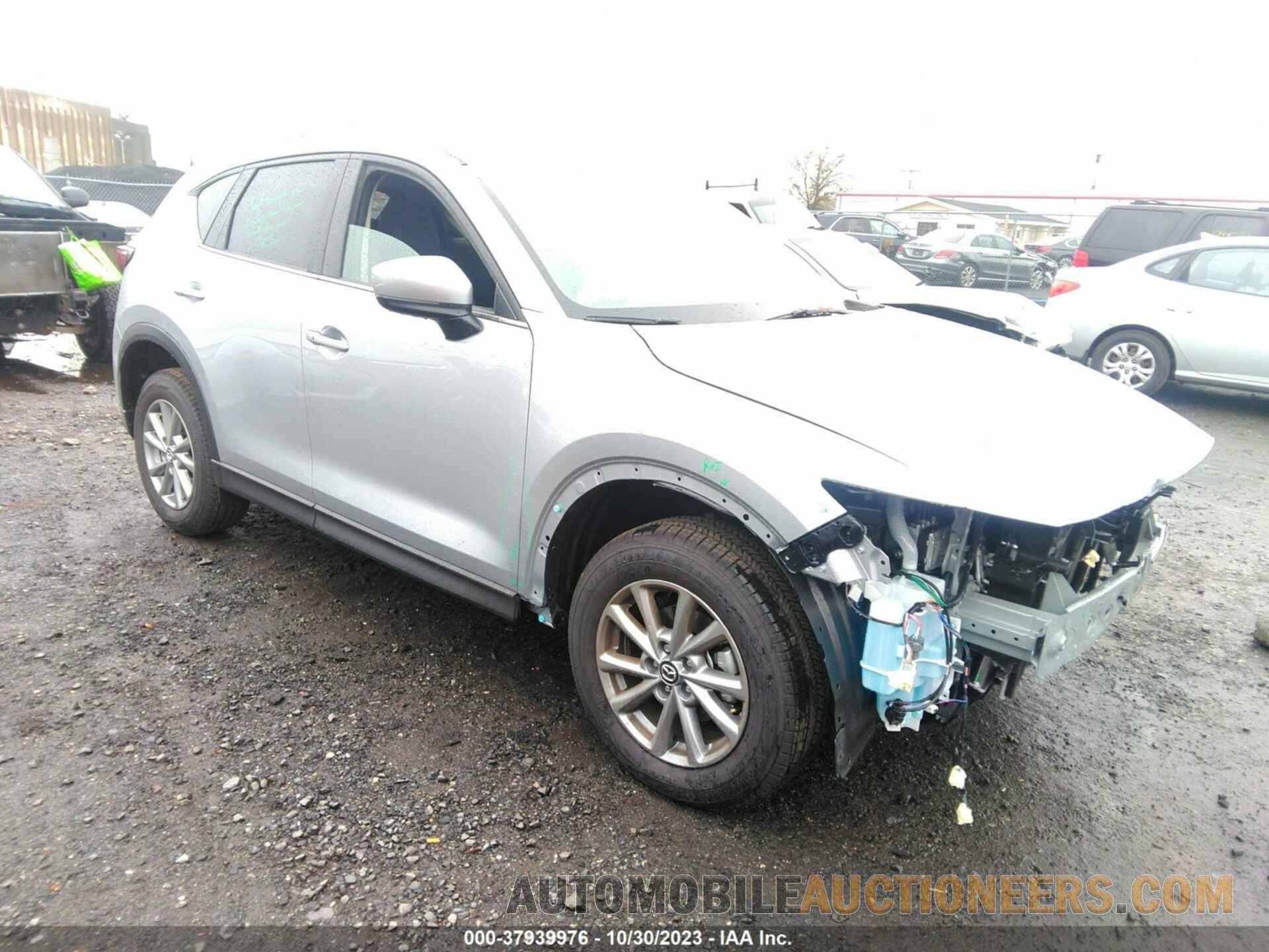 JM3KFBBM2P0288477 MAZDA CX-5 2023