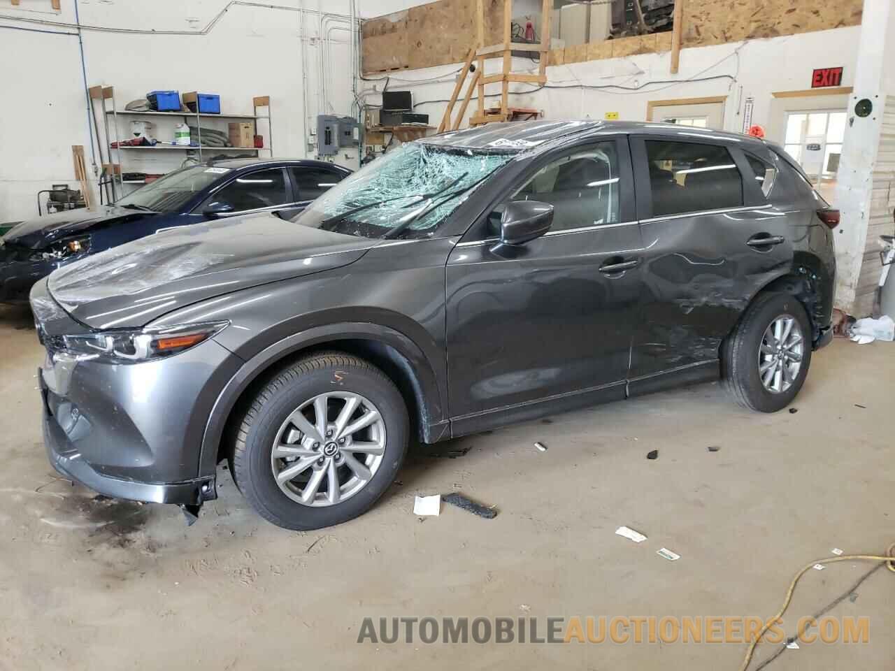 JM3KFBBM2R0352407 MAZDA CX-5 SELEC 2024