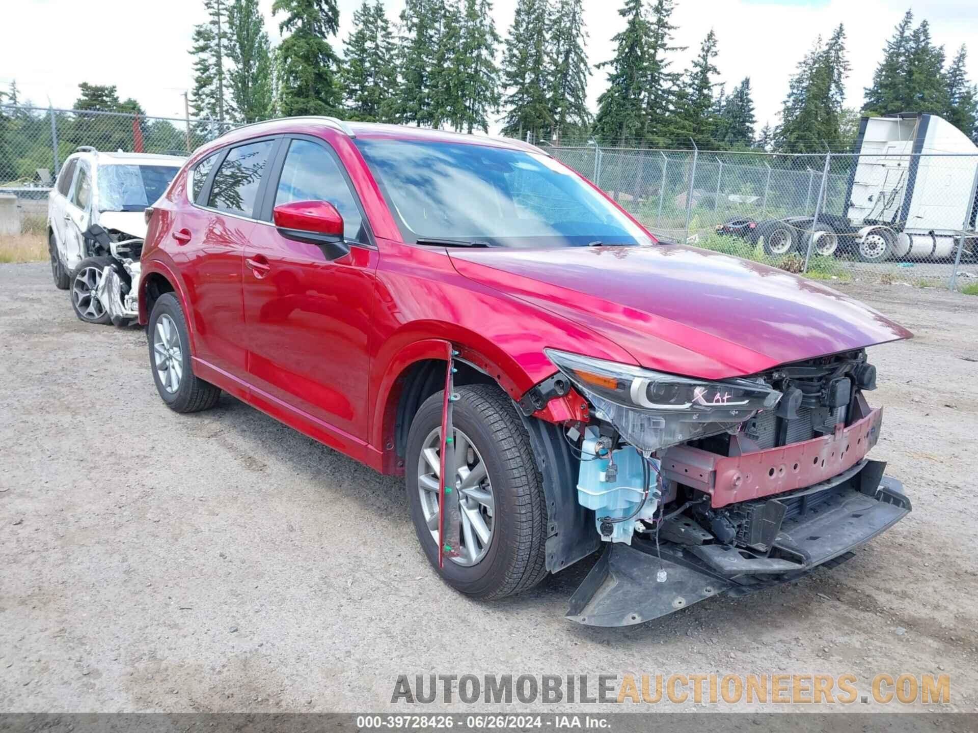 JM3KFBBM2R0354173 MAZDA CX-5 2024