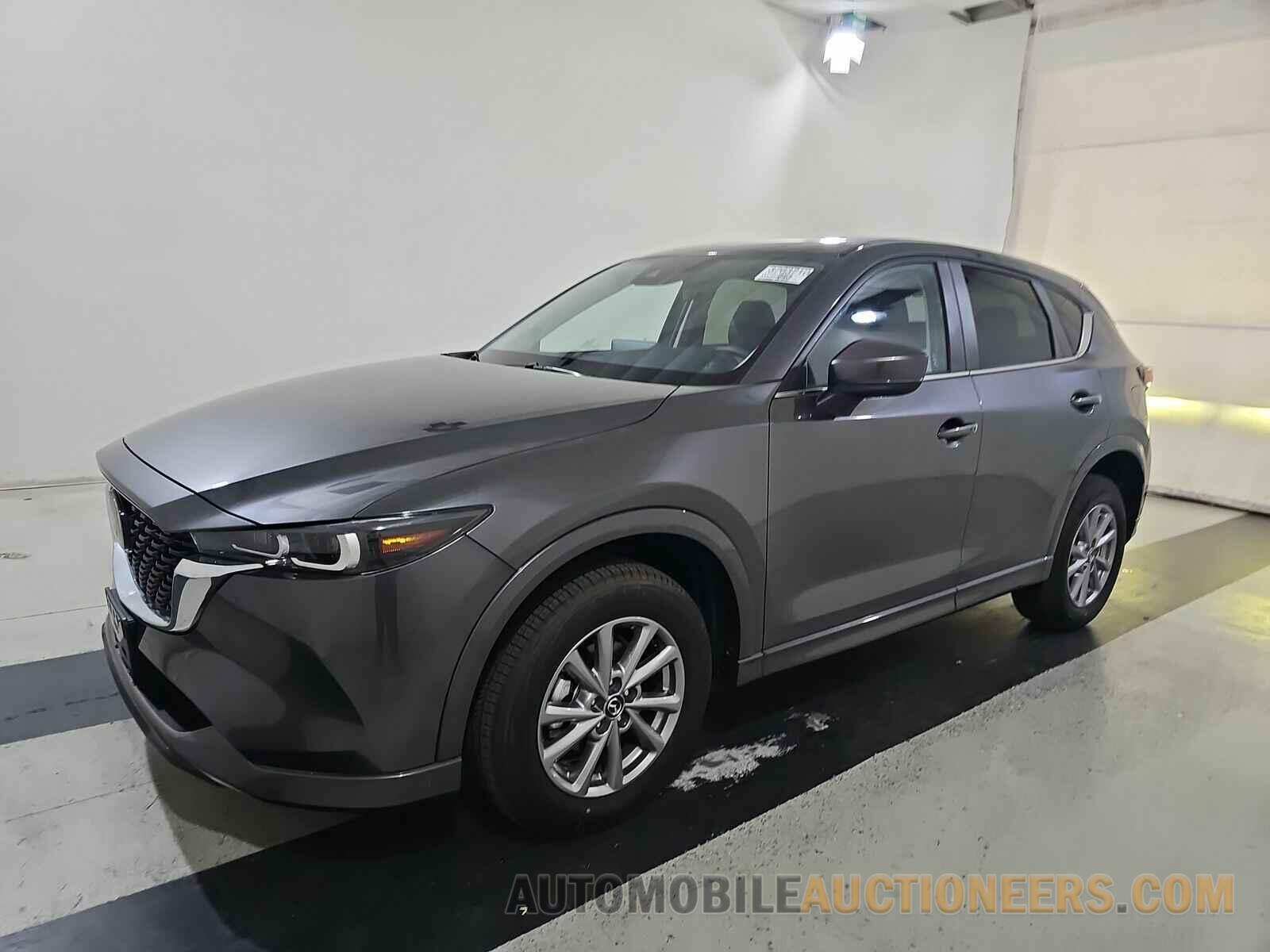 JM3KFBBM2R0392471 MAZDA CX-5 2024