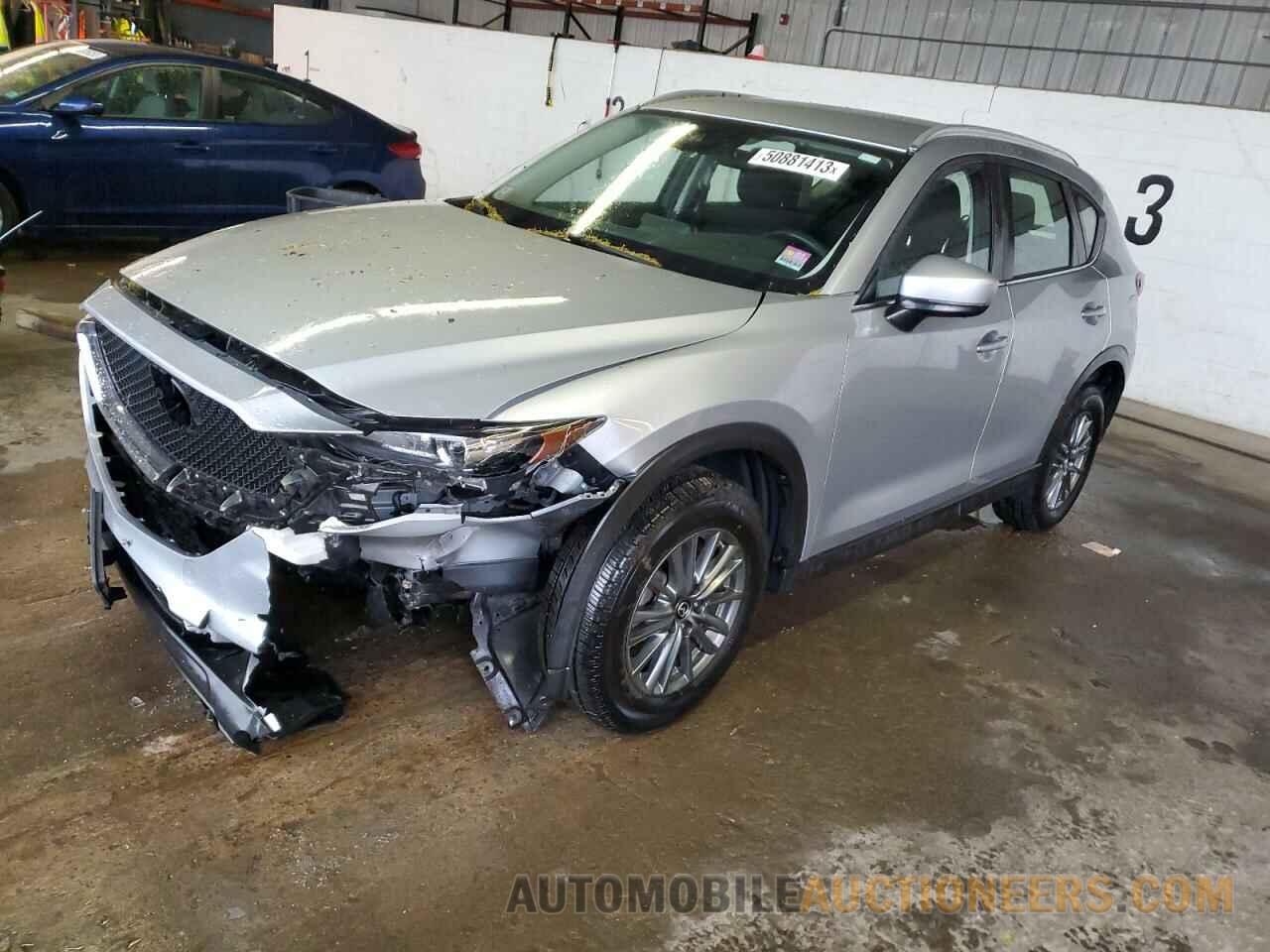 JM3KFBBM3J0317041 MAZDA CX-5 2018