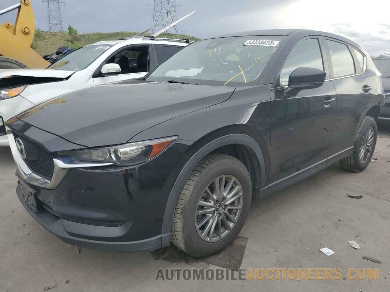 JM3KFBBM3J0319601 MAZDA CX-5 2018