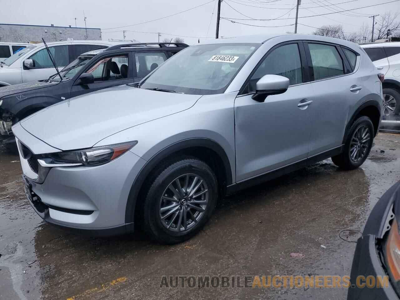 JM3KFBBM3J0347284 MAZDA CX-5 2018