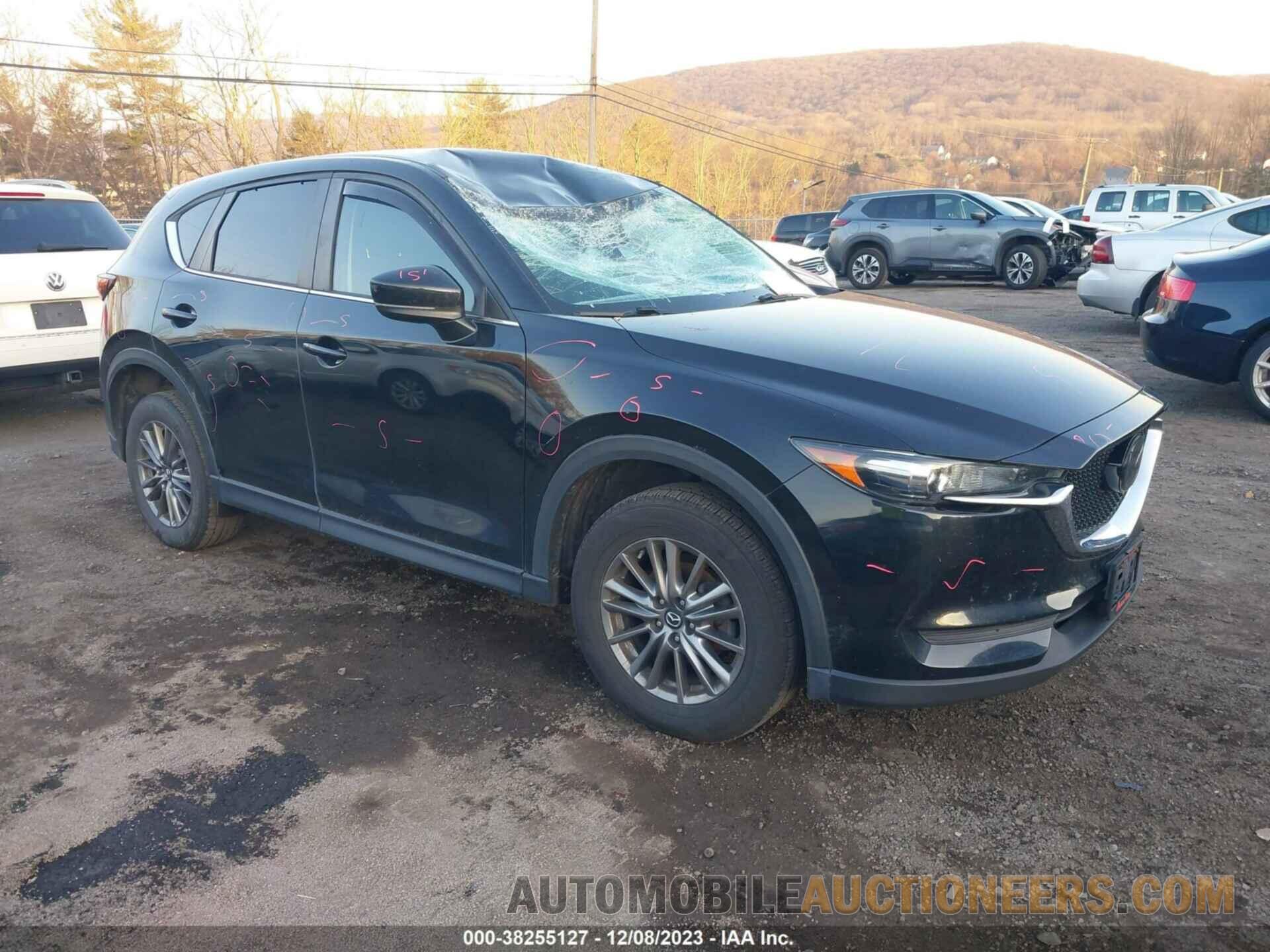 JM3KFBBM3J0350024 MAZDA CX-5 2018