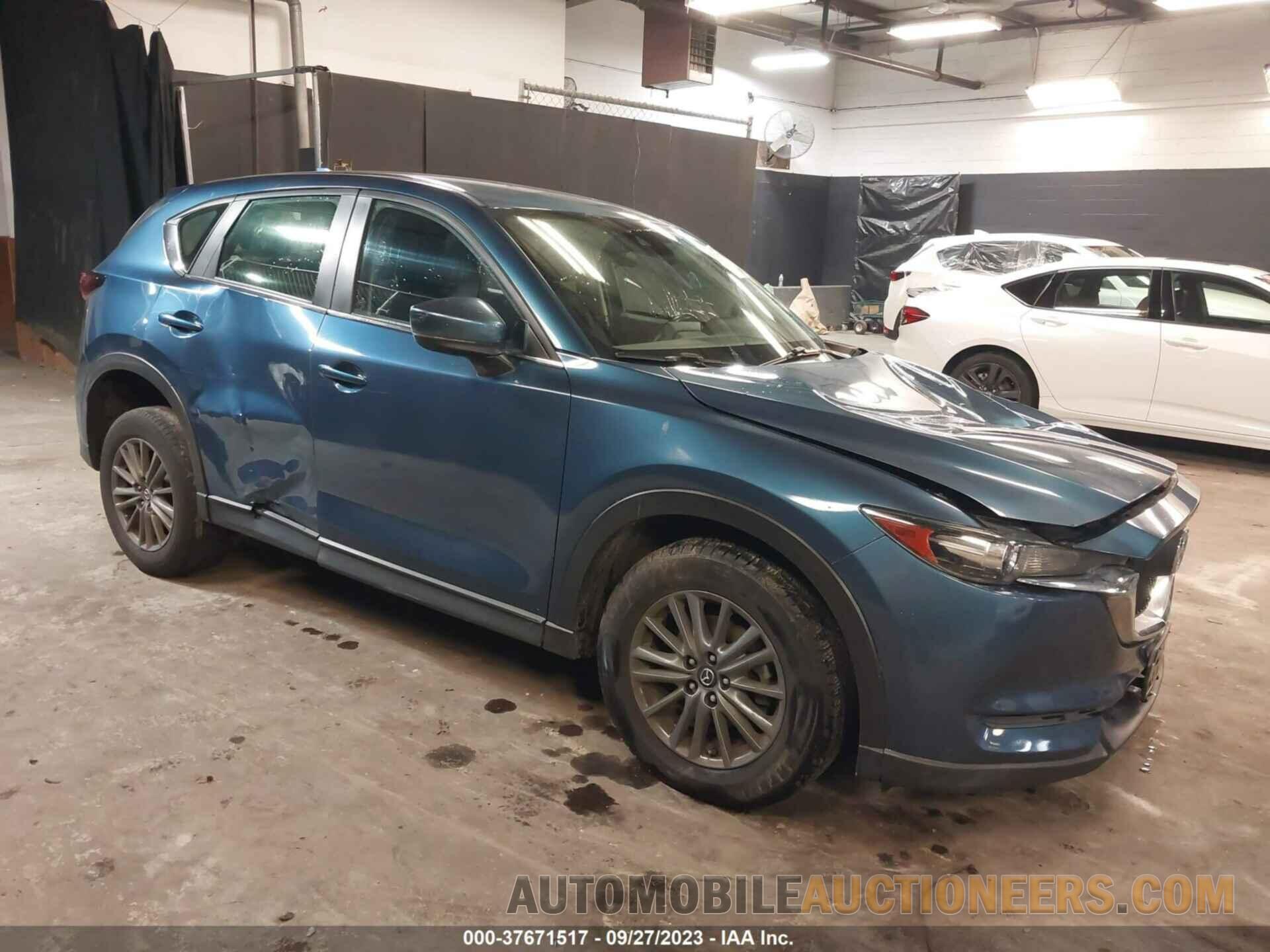 JM3KFBBM3J0461379 MAZDA CX-5 2018