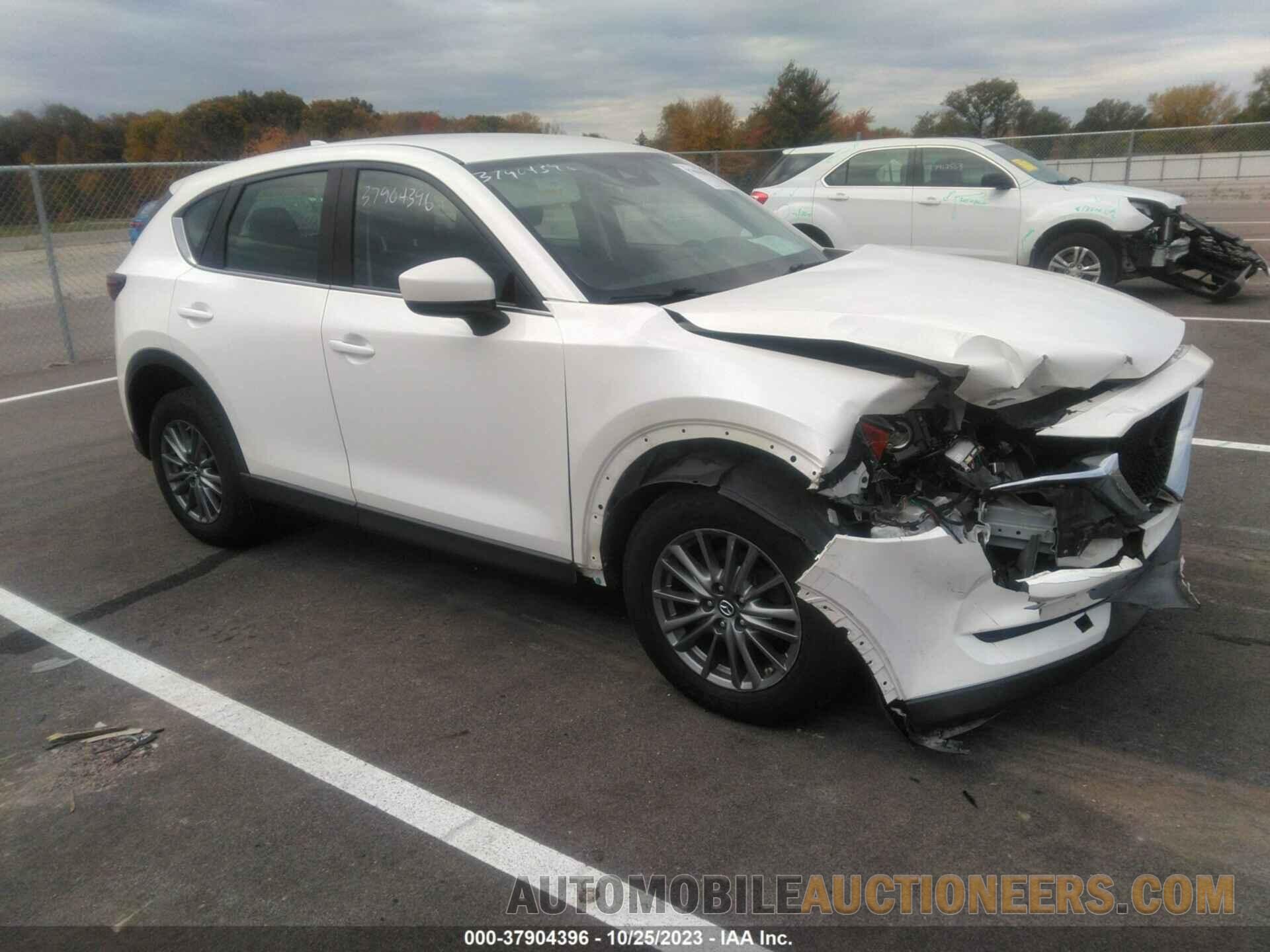 JM3KFBBM3J1346758 MAZDA CX-5 2018