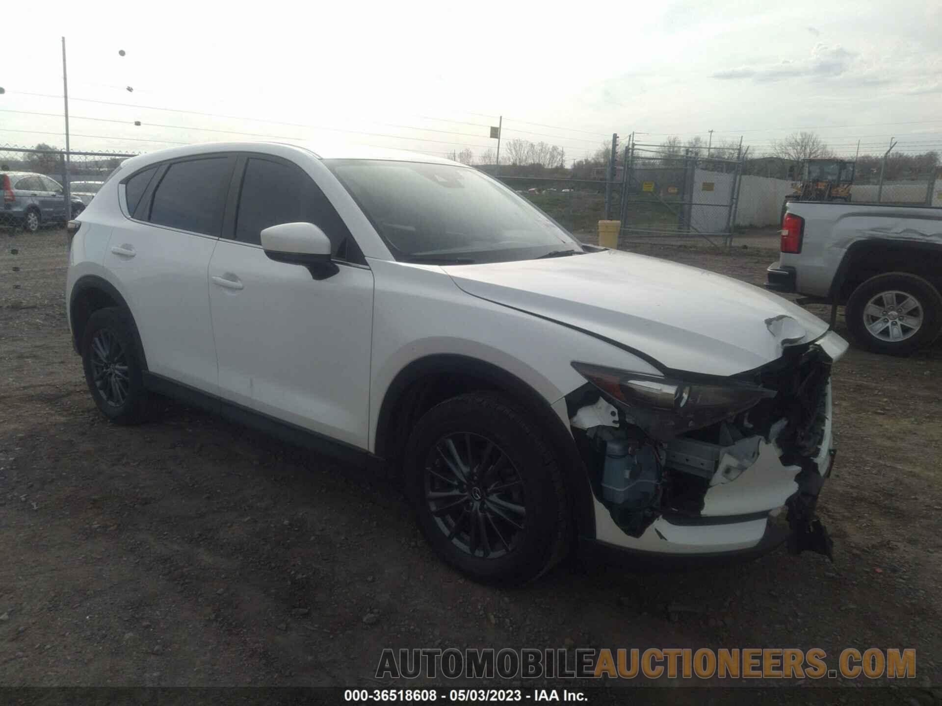 JM3KFBBM3K0575139 MAZDA CX-5 2019