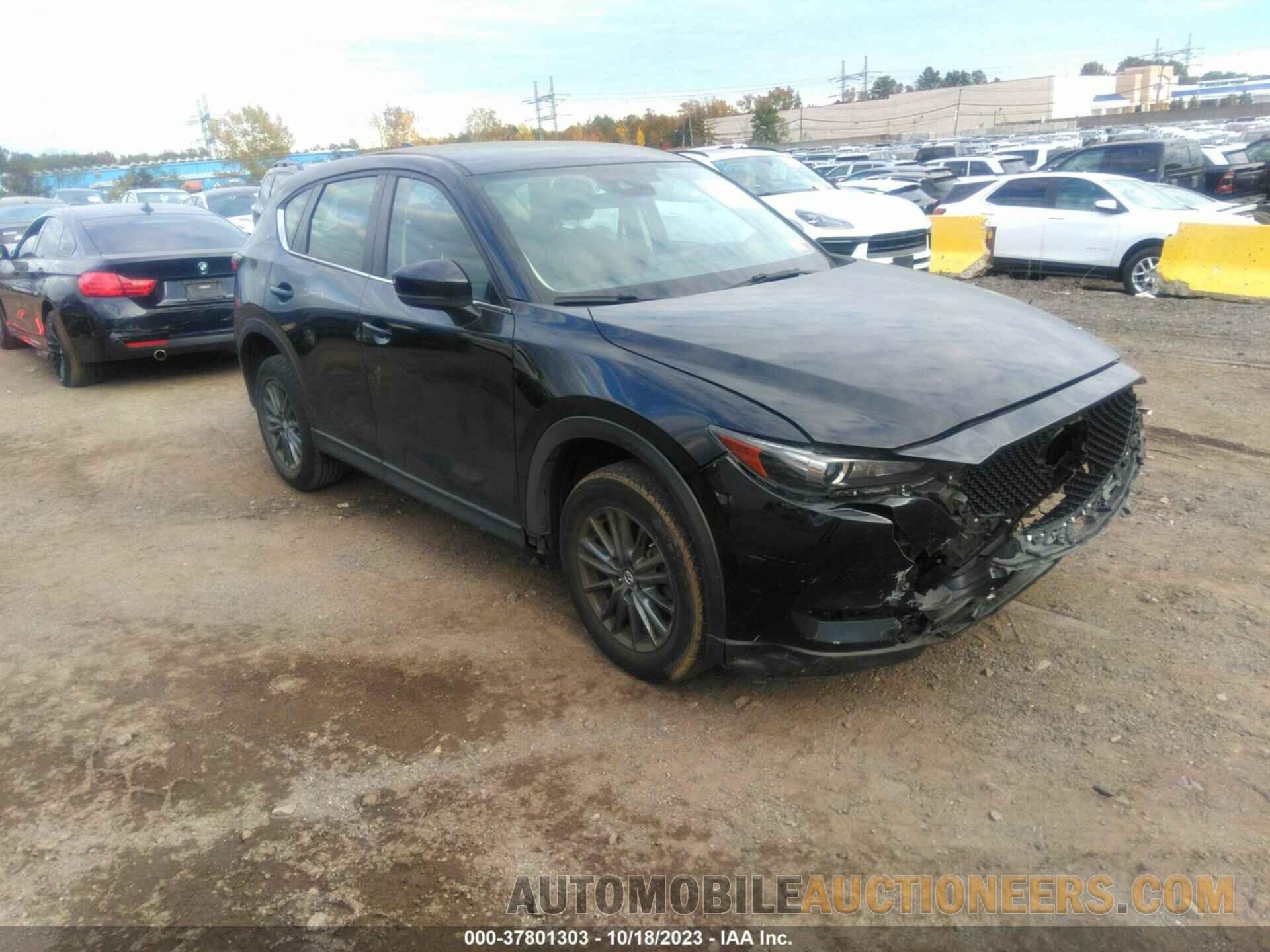 JM3KFBBM3K0599683 MAZDA CX-5 2019