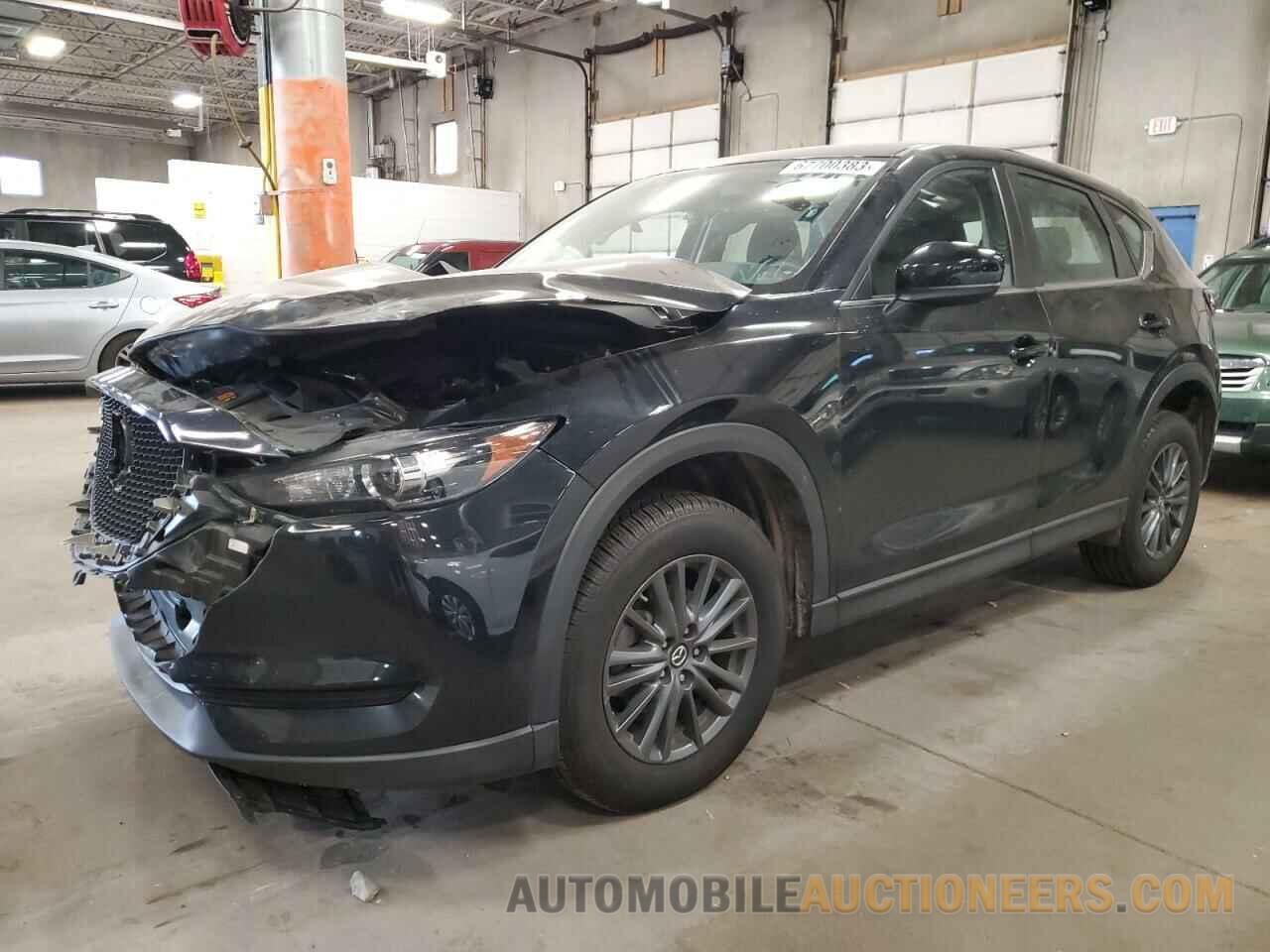 JM3KFBBM3K0628244 MAZDA CX-5 2019