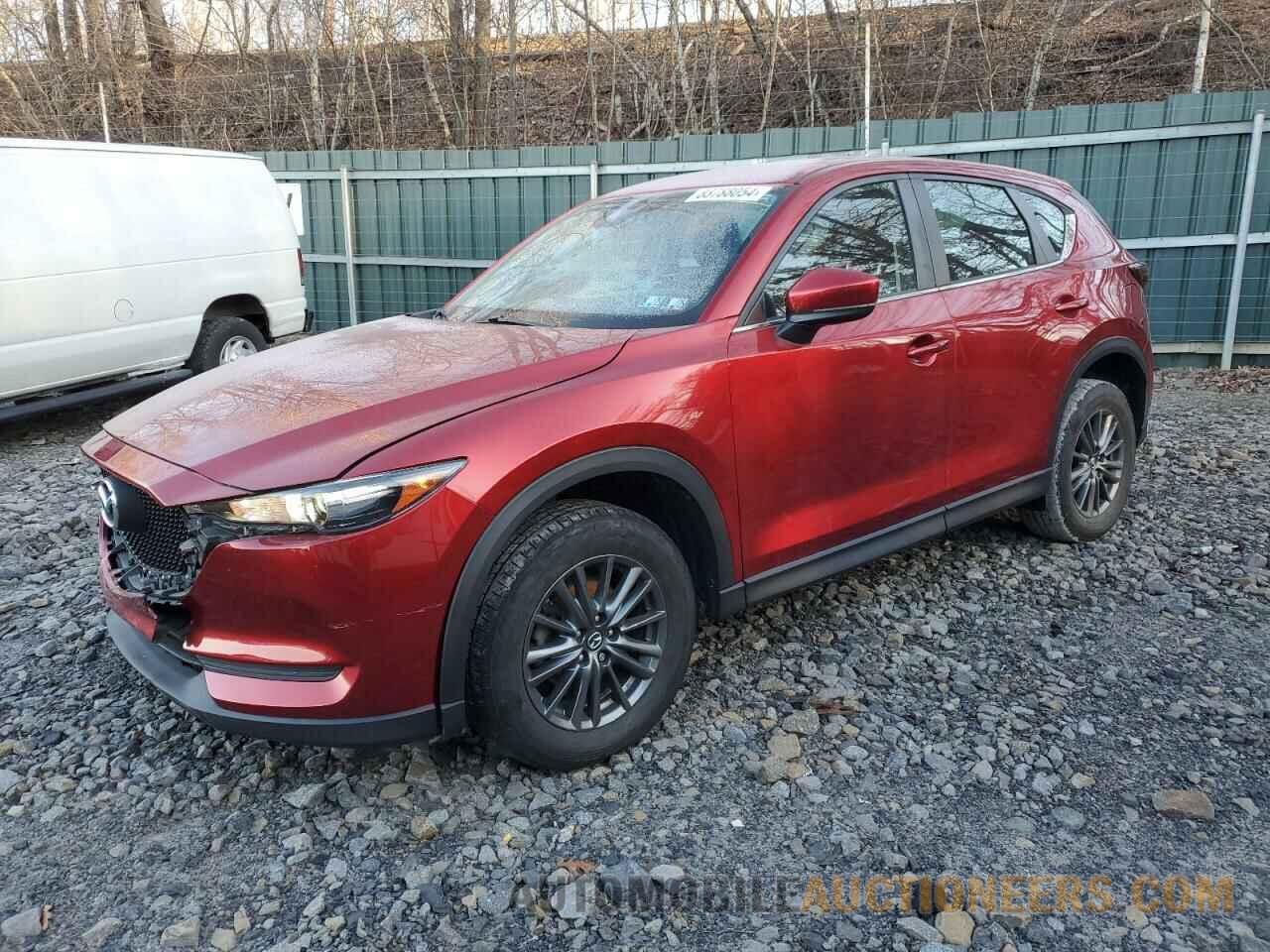 JM3KFBBM3K0693871 MAZDA CX-5 2019