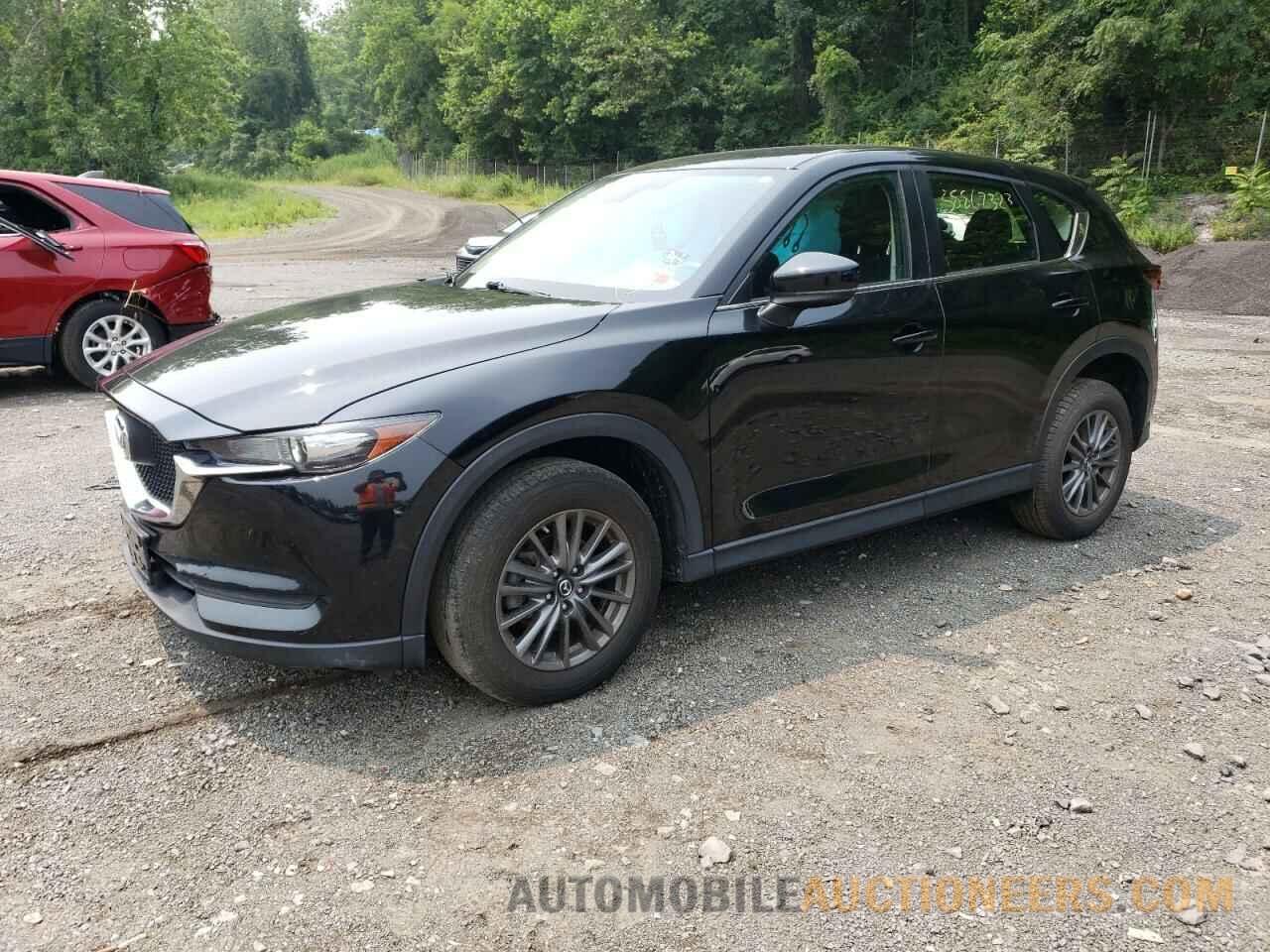 JM3KFBBM3K0699220 MAZDA CX-5 2019