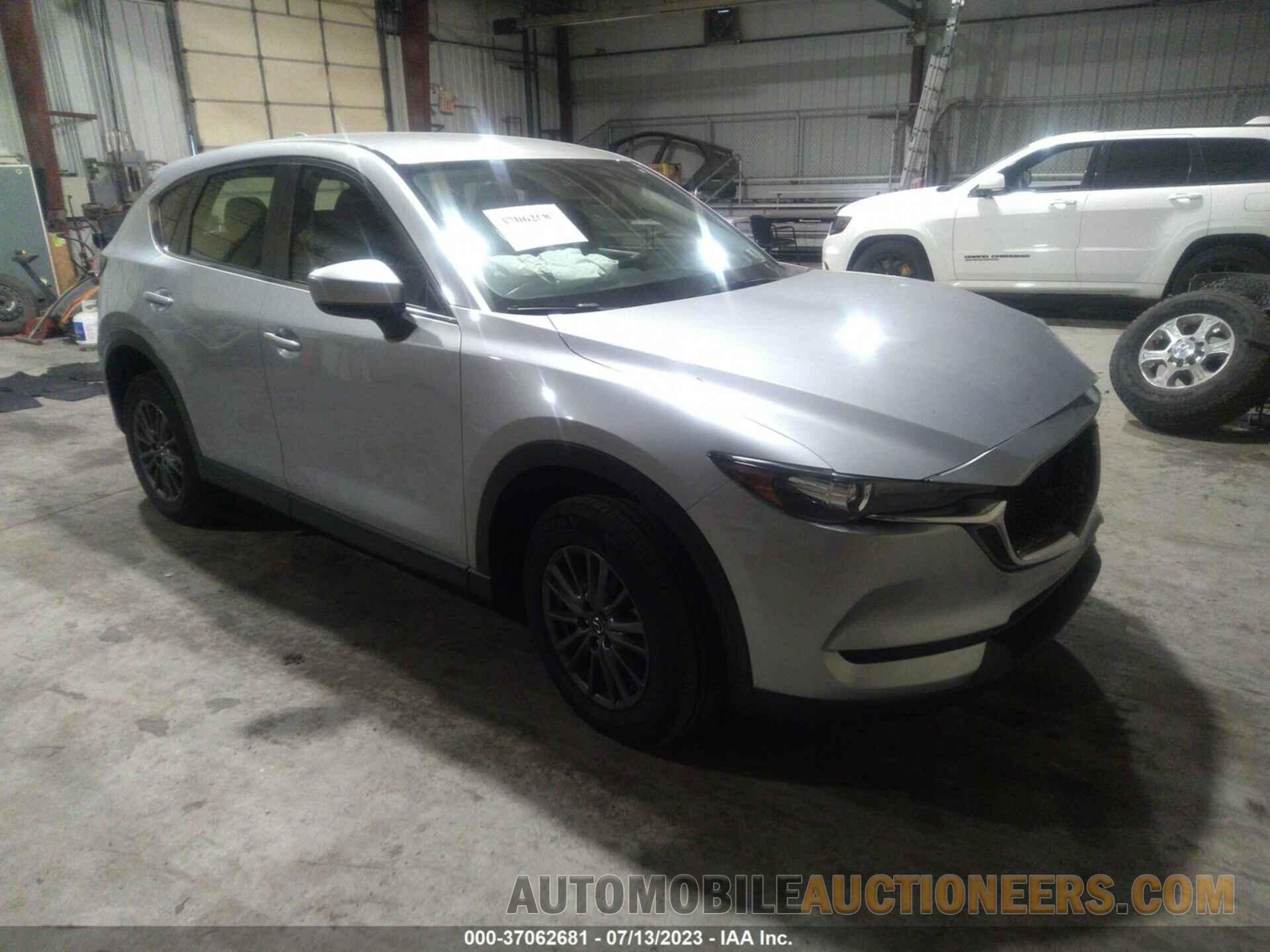 JM3KFBBM3K1571053 MAZDA CX-5 2019