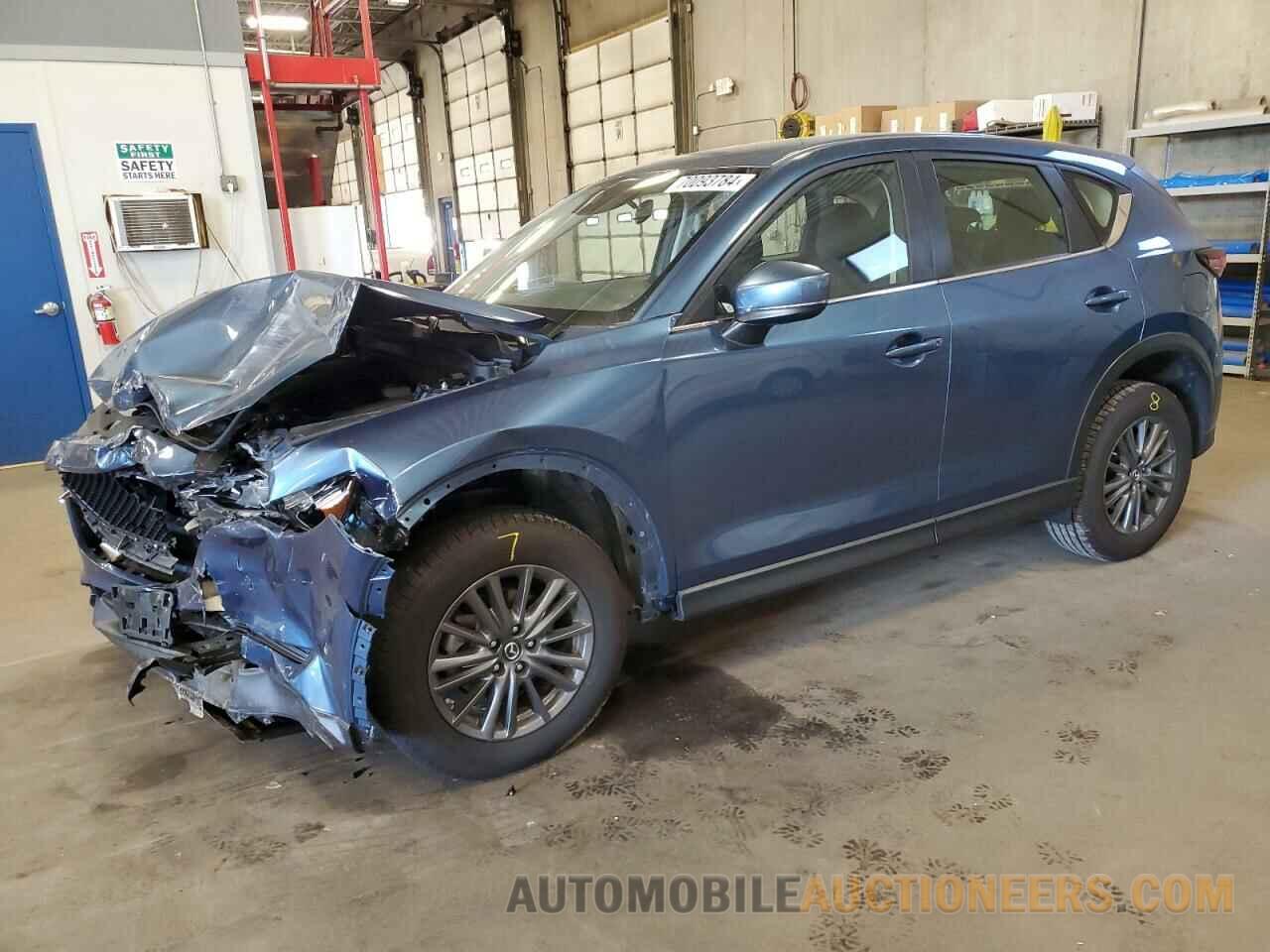 JM3KFBBM3L0806820 MAZDA CX-5 2020