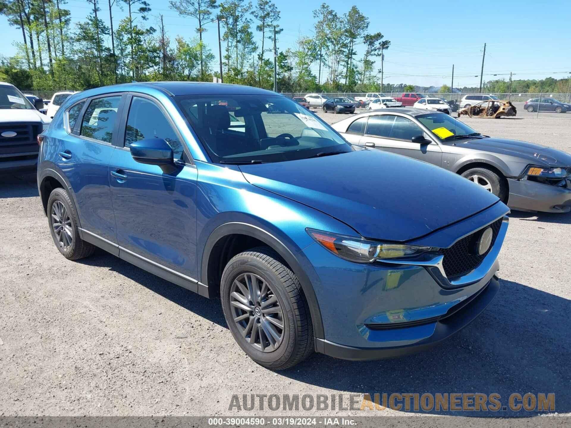 JM3KFBBM3M0356359 MAZDA CX-5 2021