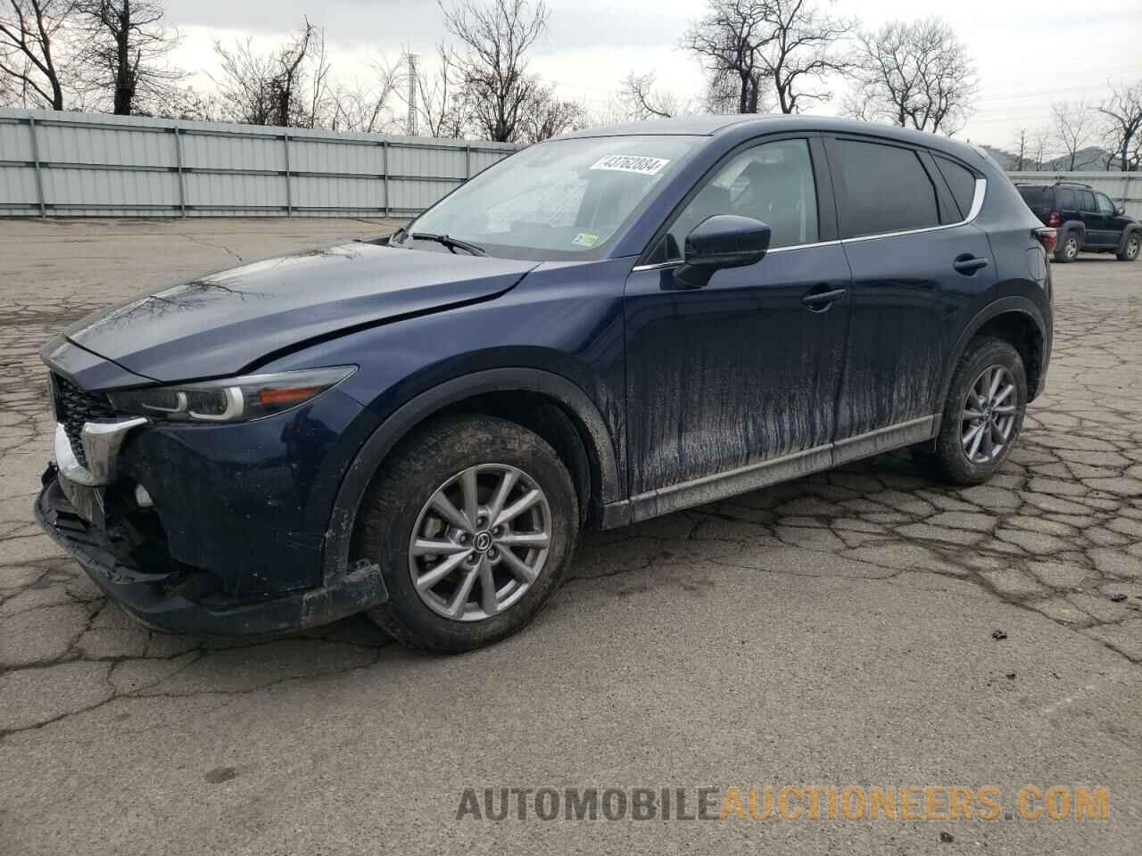 JM3KFBBM3N0534174 MAZDA CX-5 SELEC 2022