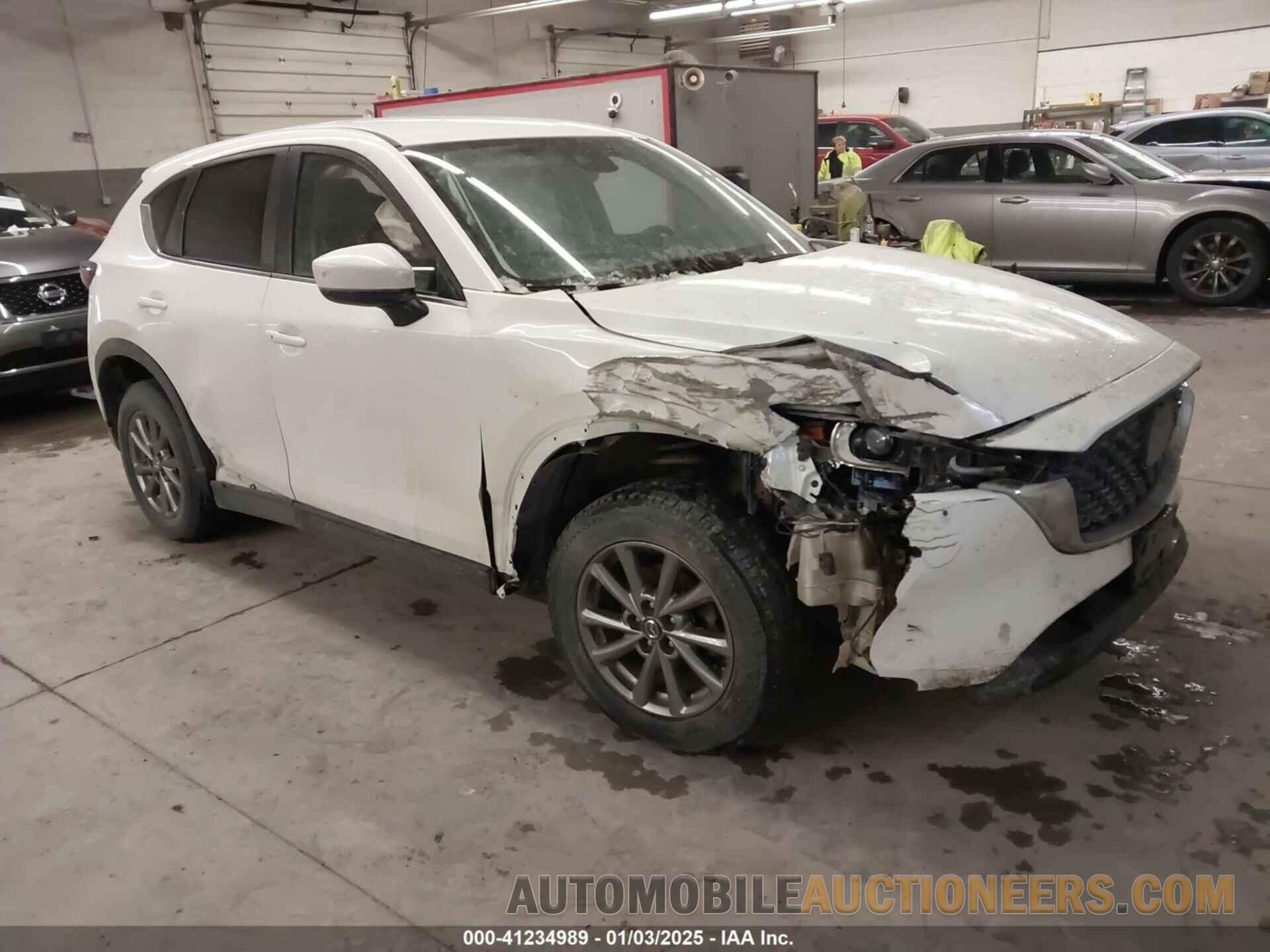 JM3KFBBM3N0534644 MAZDA CX-5 2022