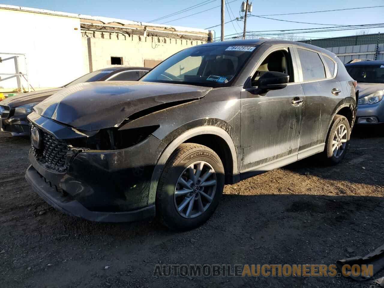 JM3KFBBM3N0541089 MAZDA CX-5 SELEC 2022