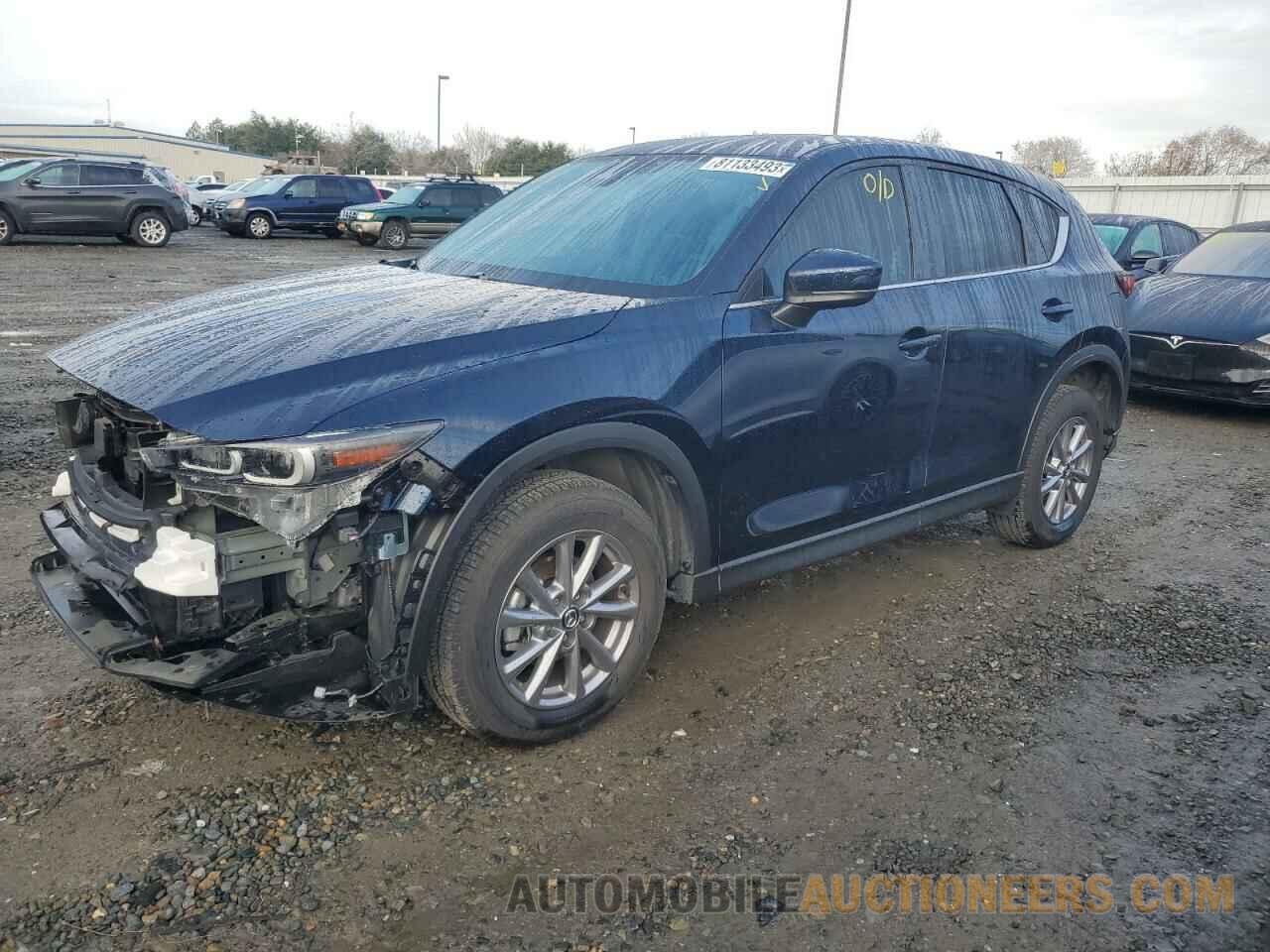 JM3KFBBM3N0541495 MAZDA CX-5 SELEC 2022