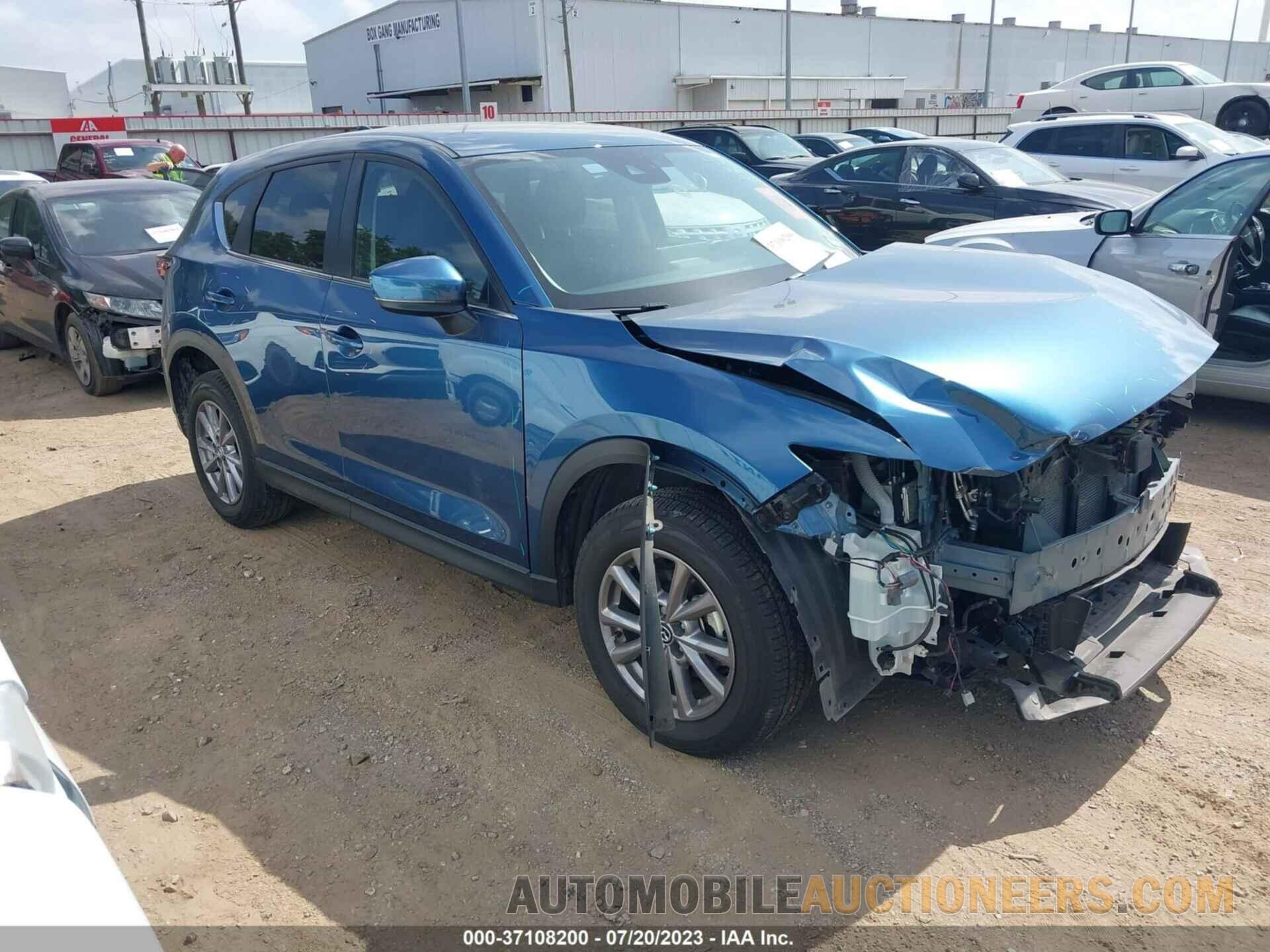 JM3KFBBM3N0542274 MAZDA CX-5 2022