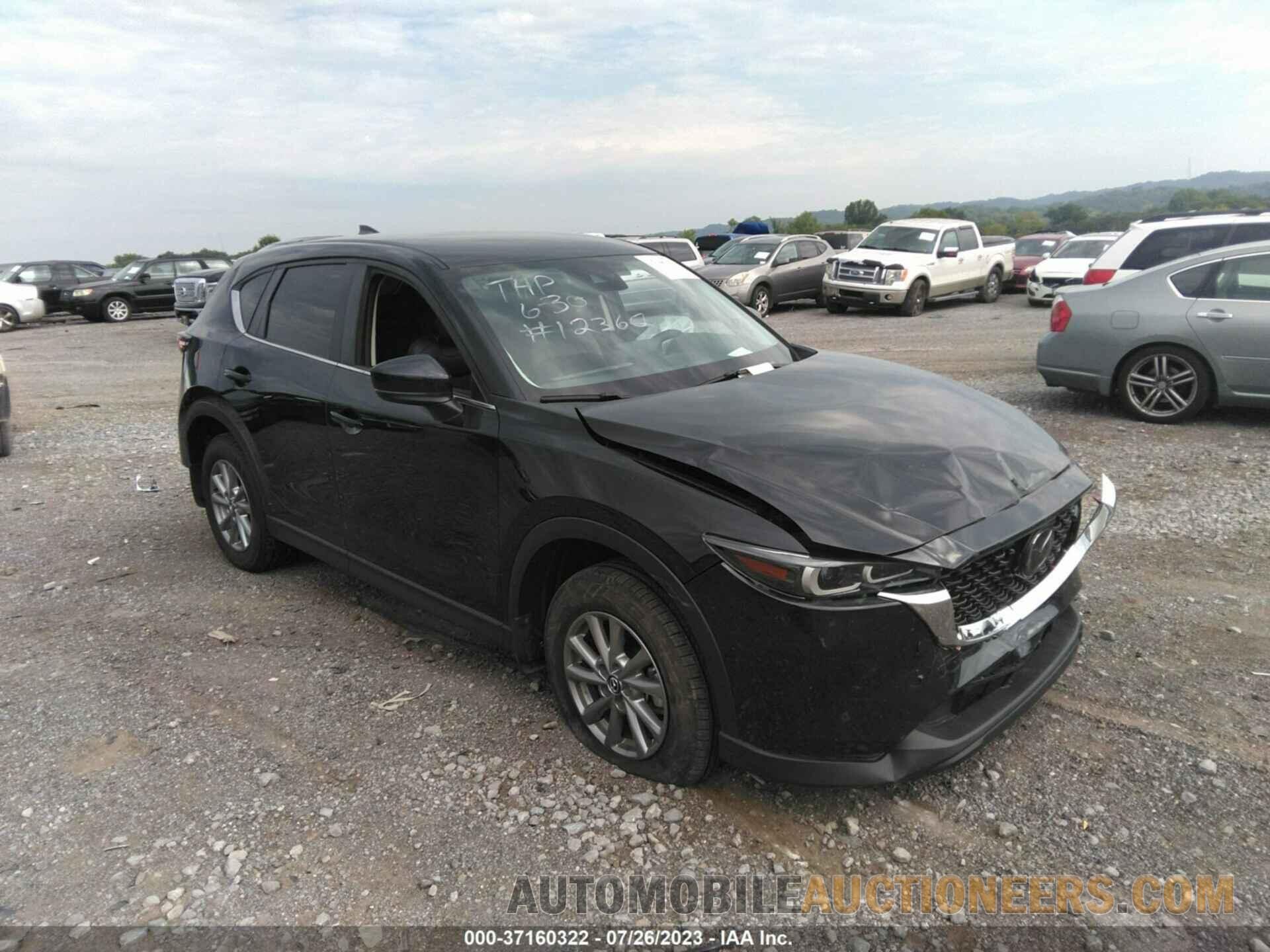 JM3KFBBM3N0554893 MAZDA CX-5 2022