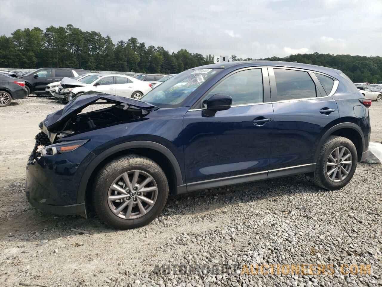 JM3KFBBM3N0560077 MAZDA CX-5 SELEC 2022