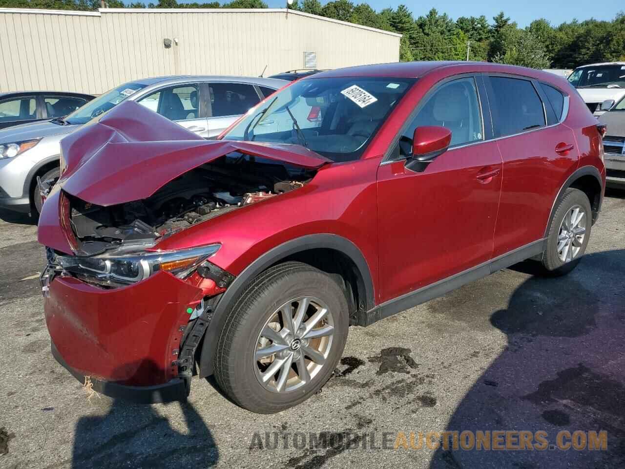 JM3KFBBM3N0560757 MAZDA CX-5 SELEC 2022