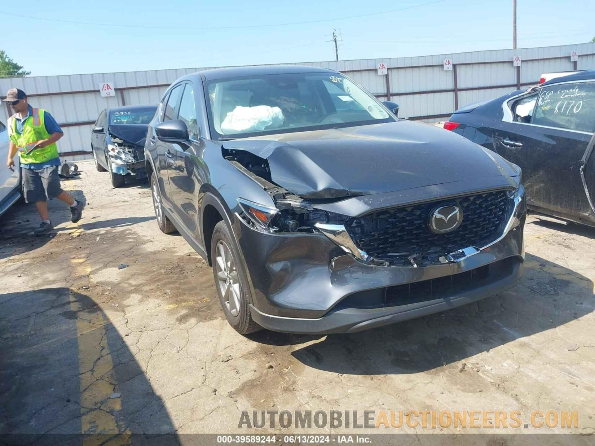 JM3KFBBM3N0564291 MAZDA CX-5 2022