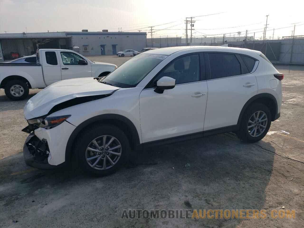 JM3KFBBM3N0565666 MAZDA CX-5 SELEC 2022