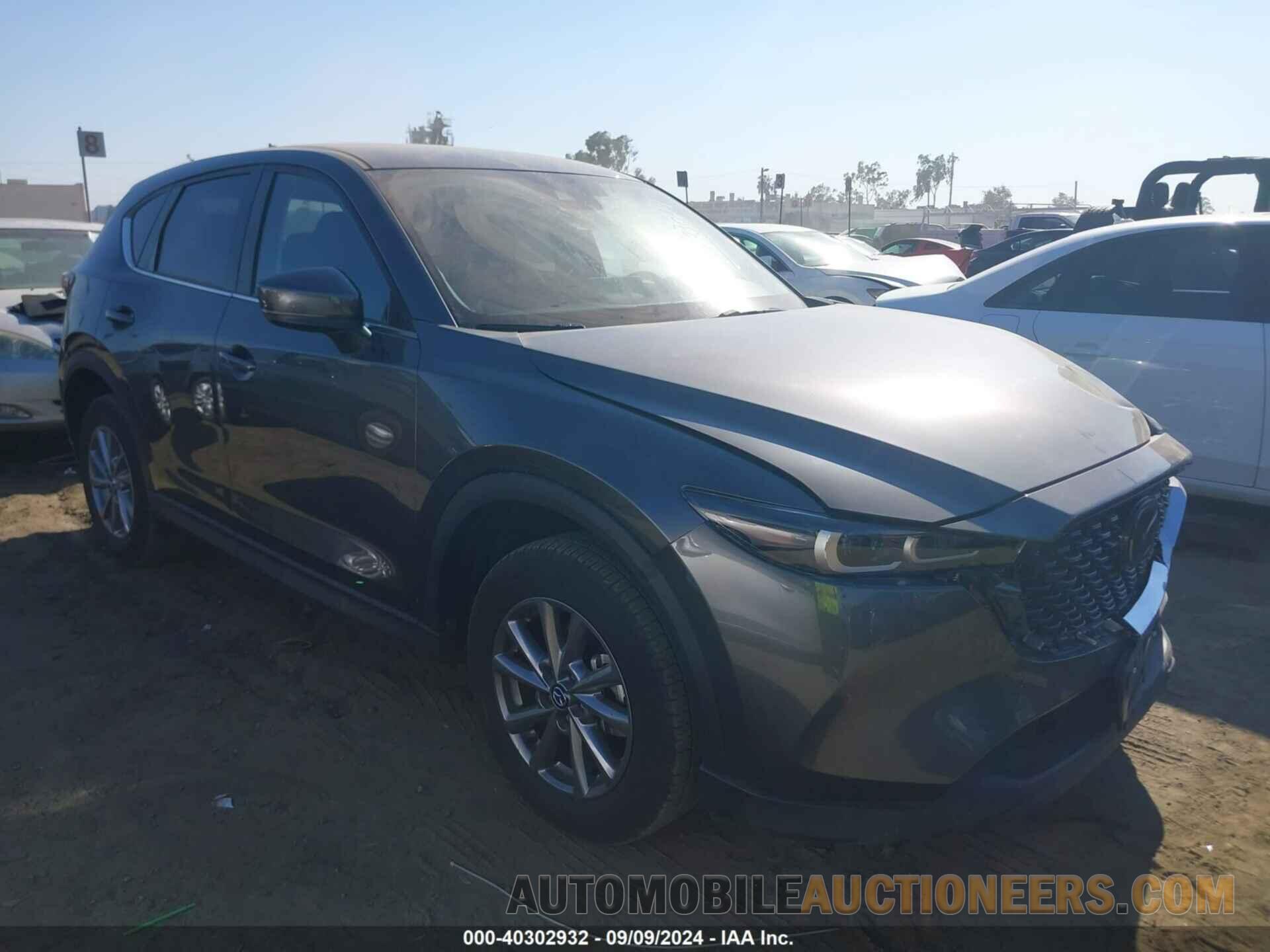 JM3KFBBM3N0565845 MAZDA CX-5 2022