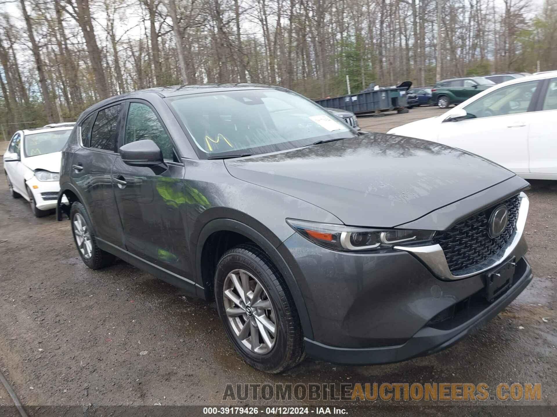 JM3KFBBM3N0589711 MAZDA CX-5 2022