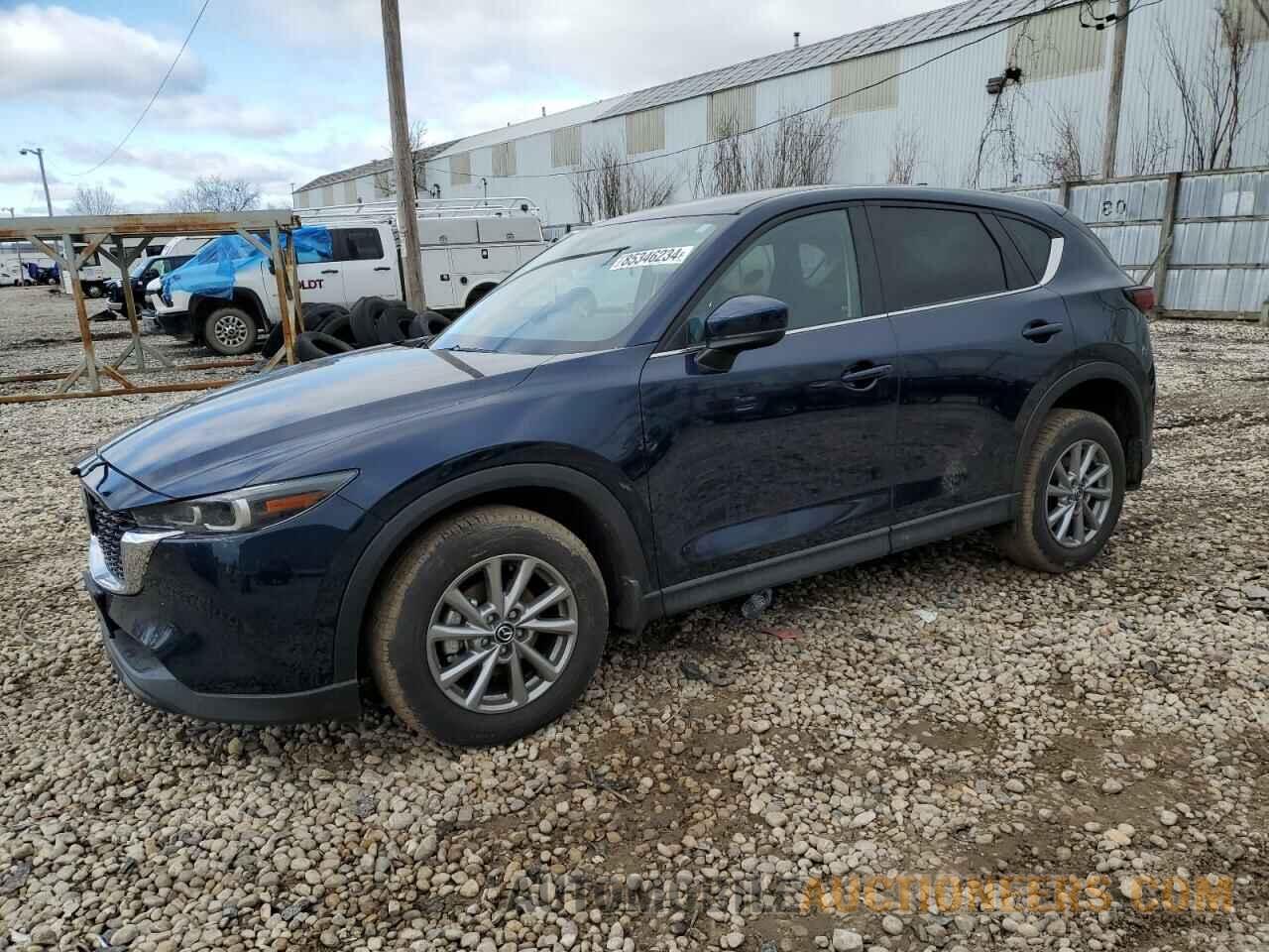 JM3KFBBM3N0591314 MAZDA CX-5 SELEC 2022