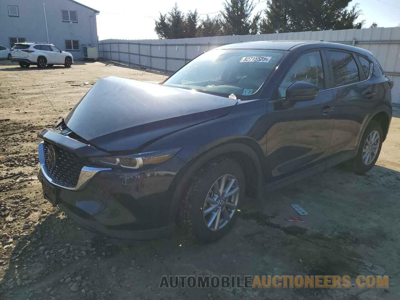 JM3KFBBM3N0621041 MAZDA CX-5 SELEC 2022