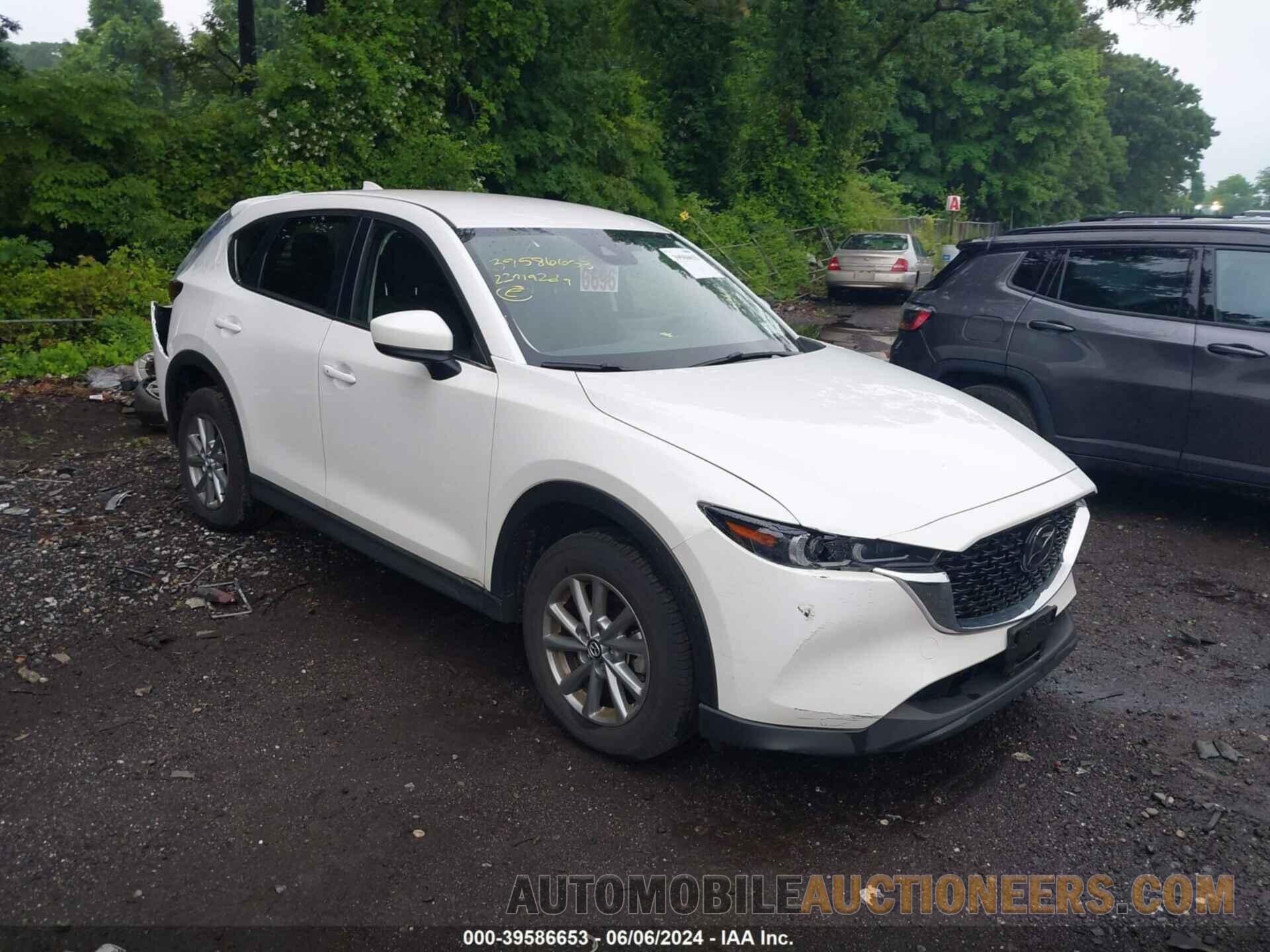 JM3KFBBM3N0625851 MAZDA CX-5 2022