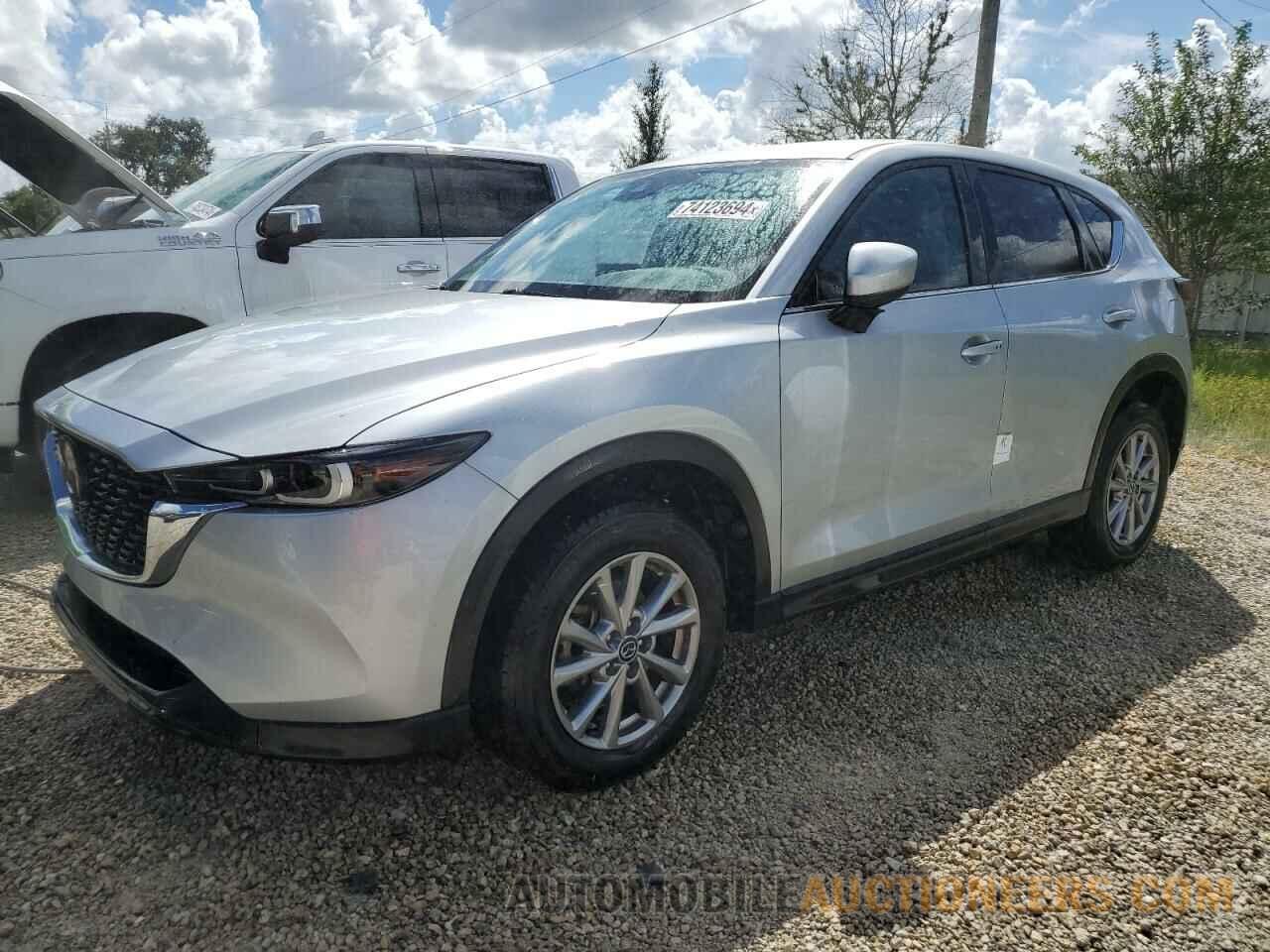 JM3KFBBM3N0626594 MAZDA CX-5 SELEC 2022