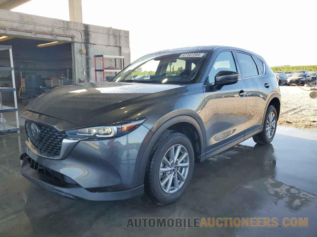 JM3KFBBM3N0637210 MAZDA CX-5 SELEC 2022