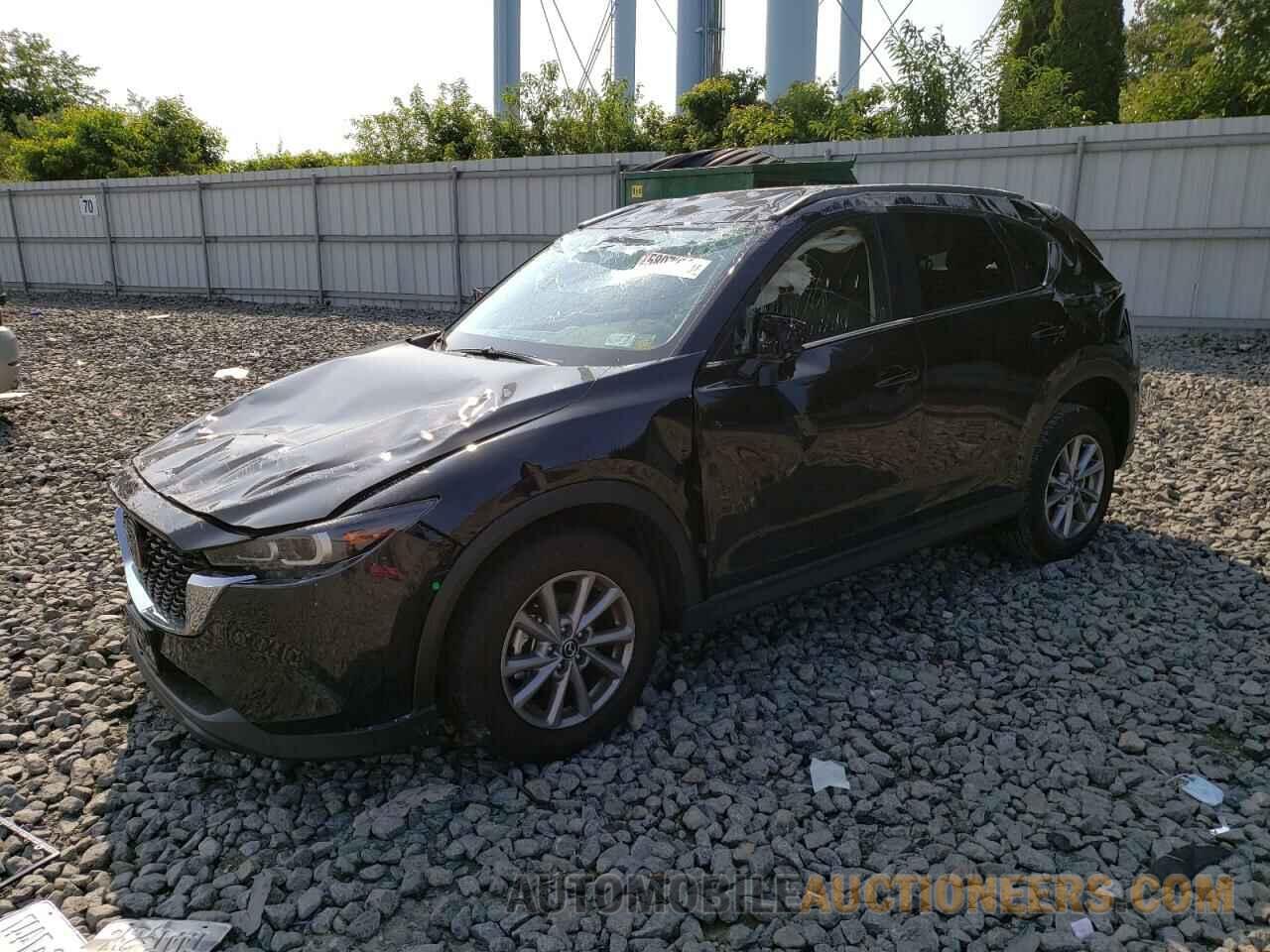 JM3KFBBM3N0639491 MAZDA CX-5 SELEC 2022