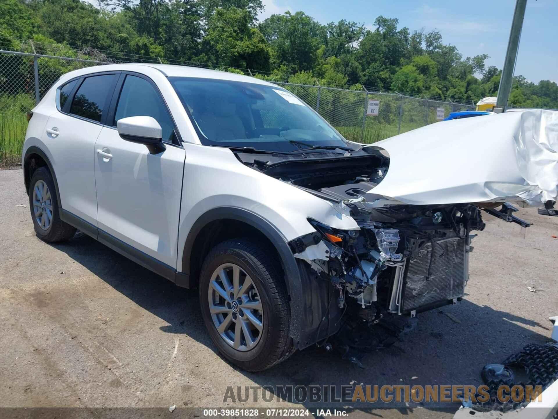 JM3KFBBM3P0144517 MAZDA CX-5 2023