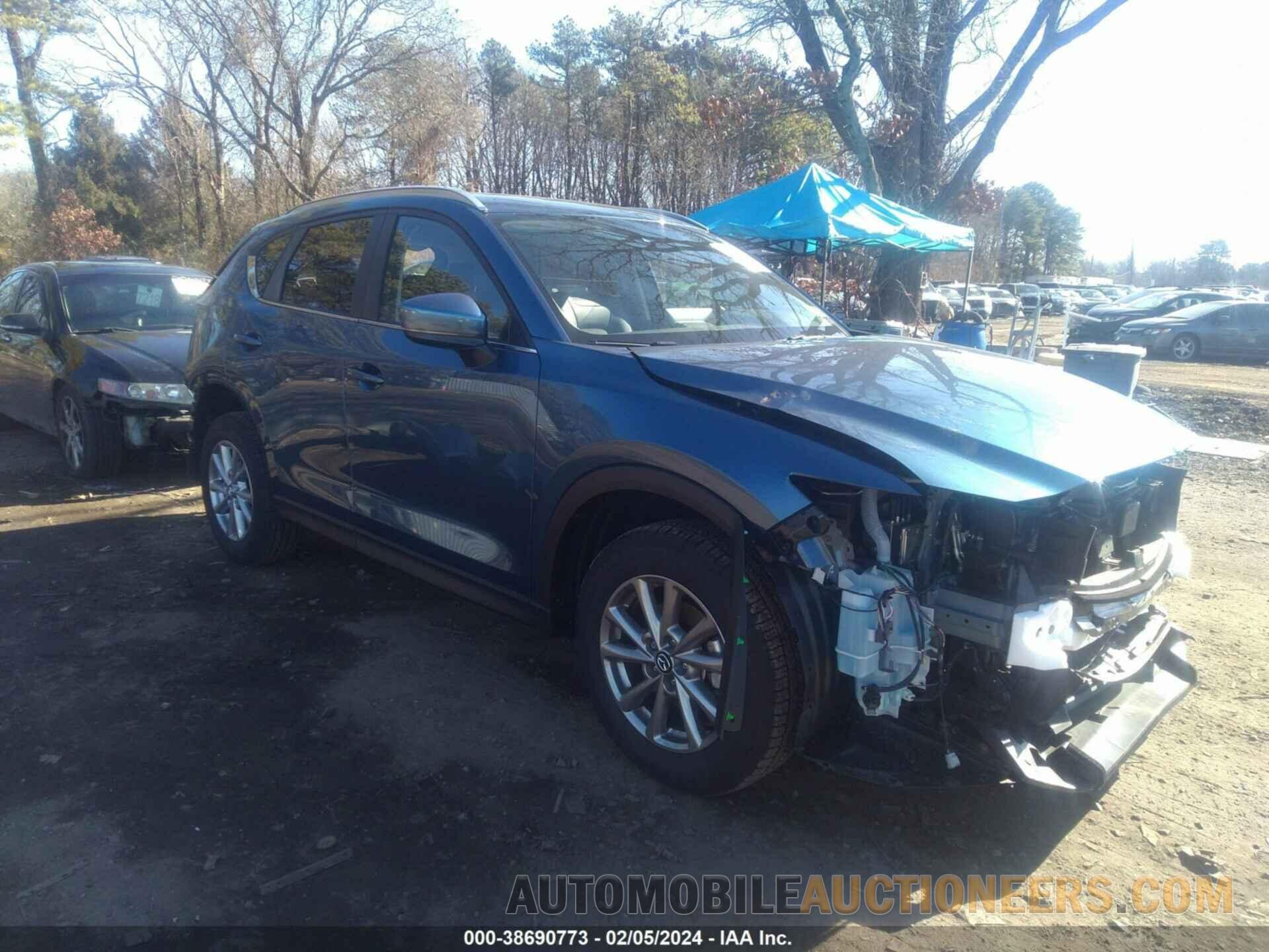 JM3KFBBM3P0154741 MAZDA CX-5 2023