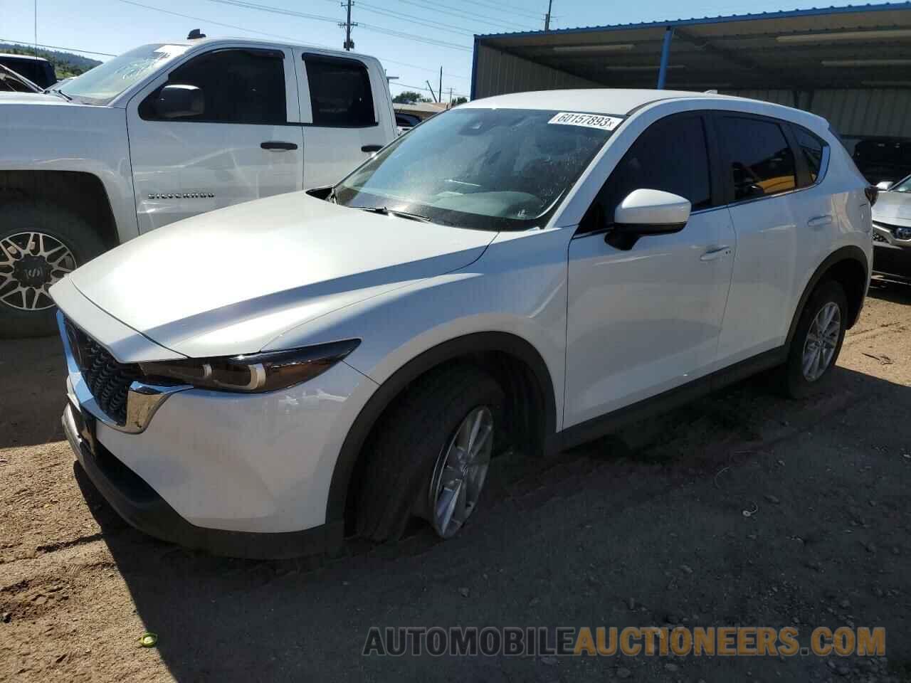 JM3KFBBM3P0156764 MAZDA CX-5 SELEC 2023