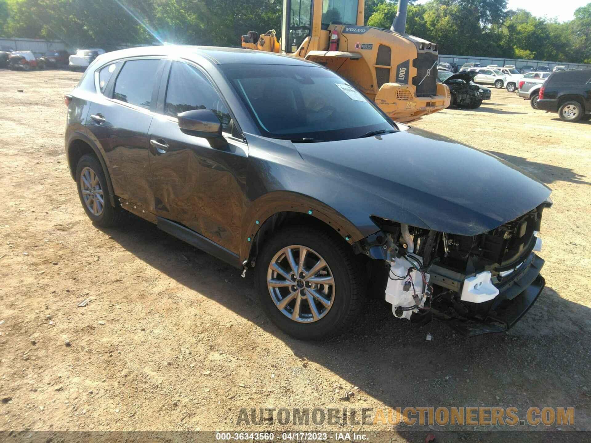 JM3KFBBM3P0167618 MAZDA CX-5 2023