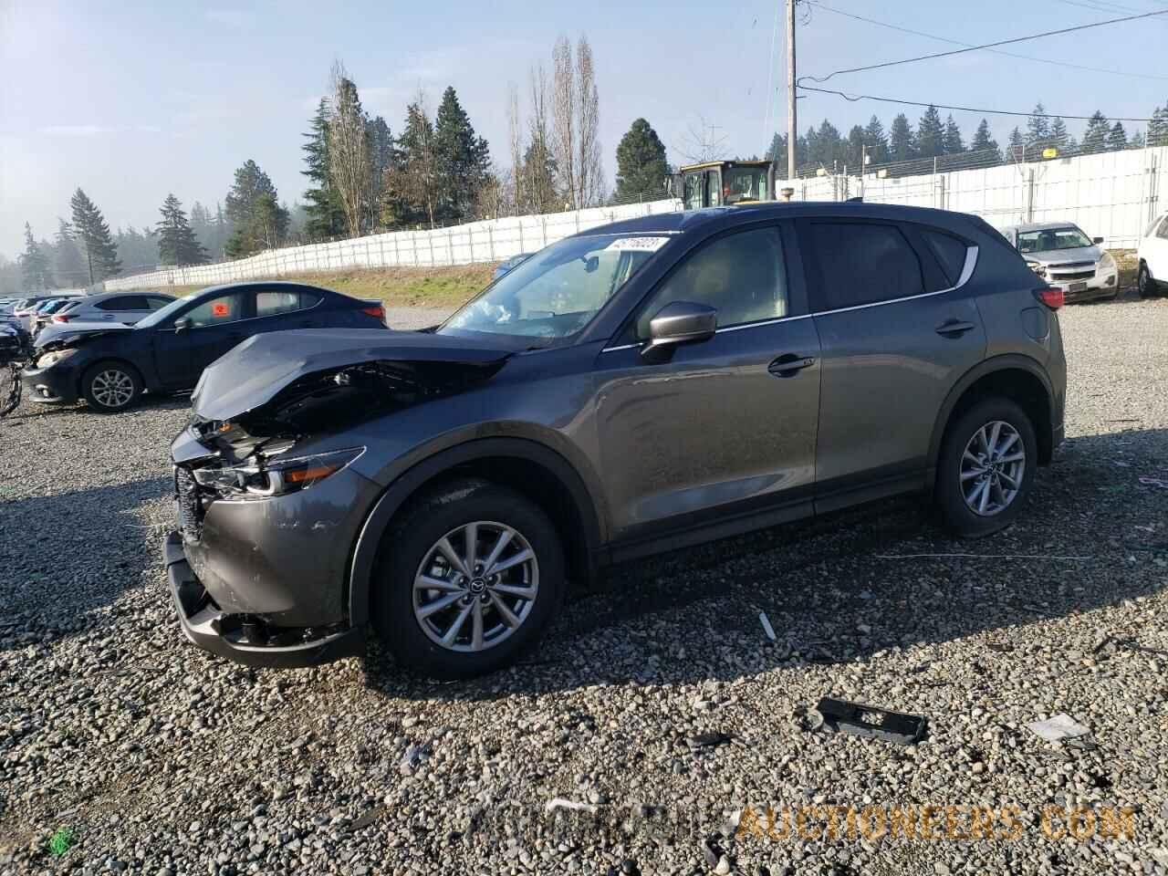 JM3KFBBM3P0177260 MAZDA CX-5 SELEC 2023