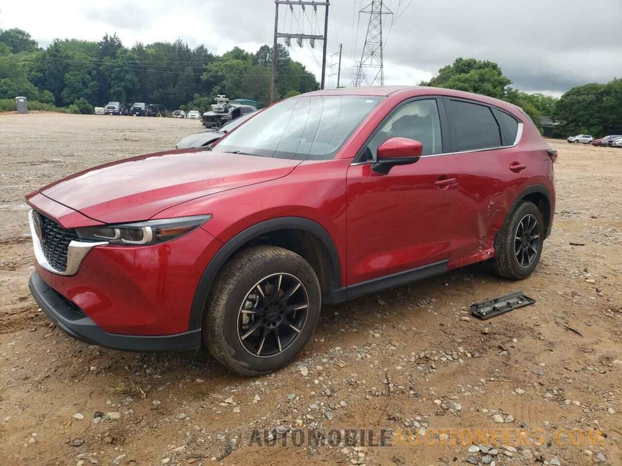 JM3KFBBM3P0187674 MAZDA CX-5 SELEC 2023