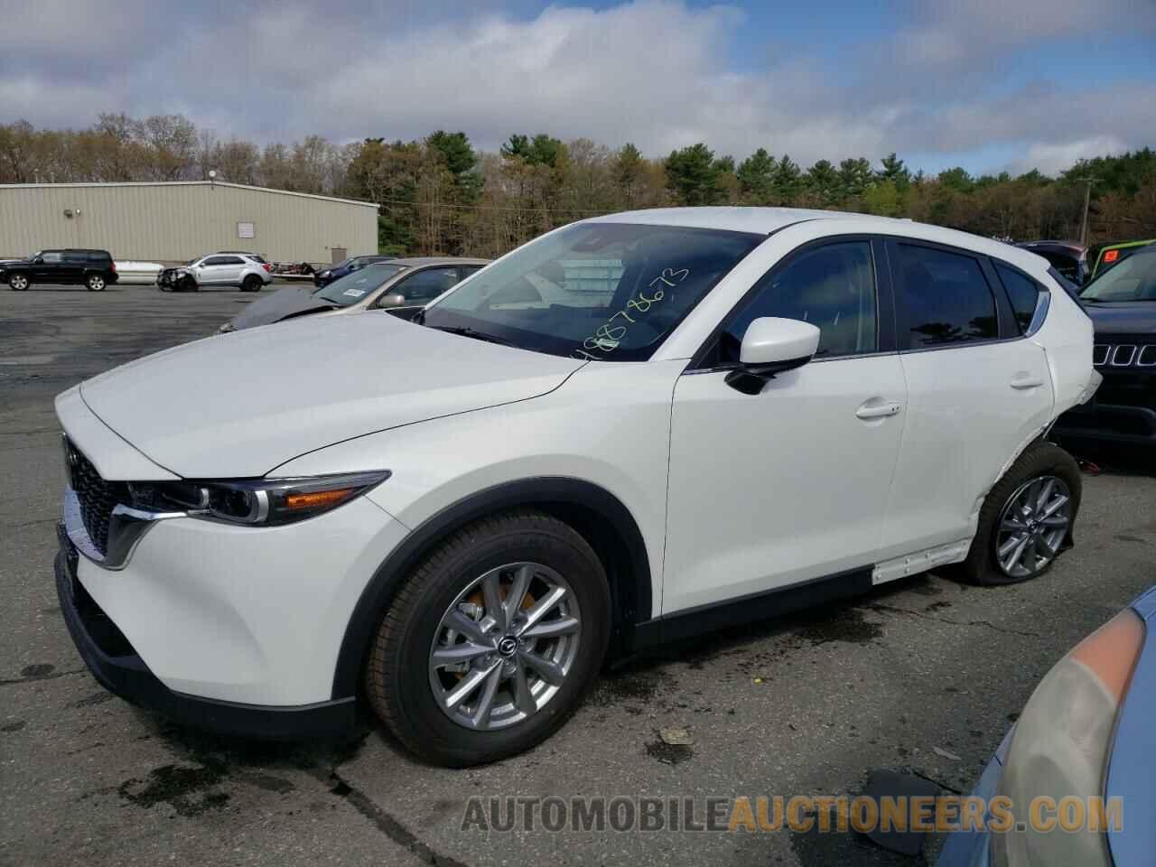 JM3KFBBM3P0192325 MAZDA CX-5 SELEC 2023