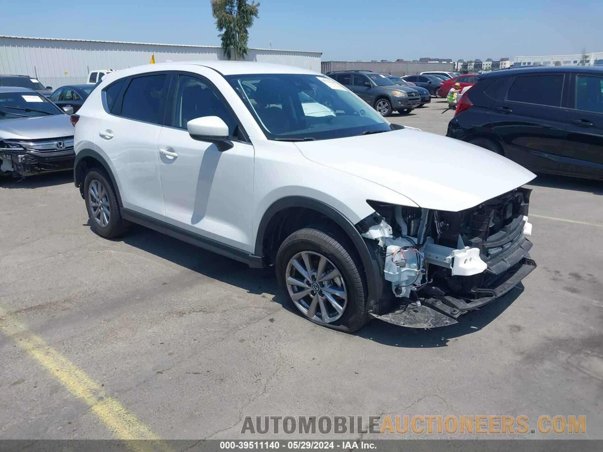 JM3KFBBM3P0197590 MAZDA CX-5 2023