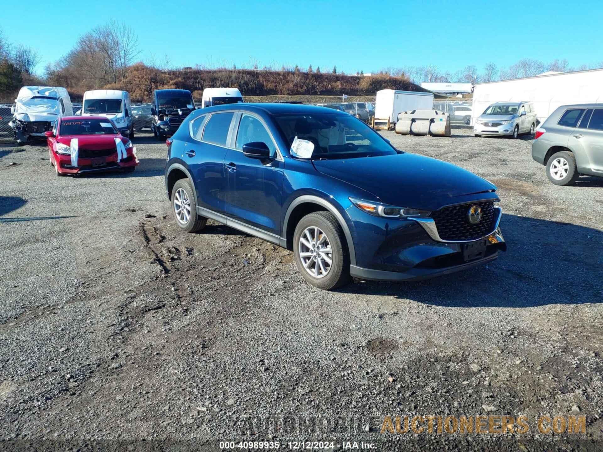 JM3KFBBM3P0197783 MAZDA CX-5 2023