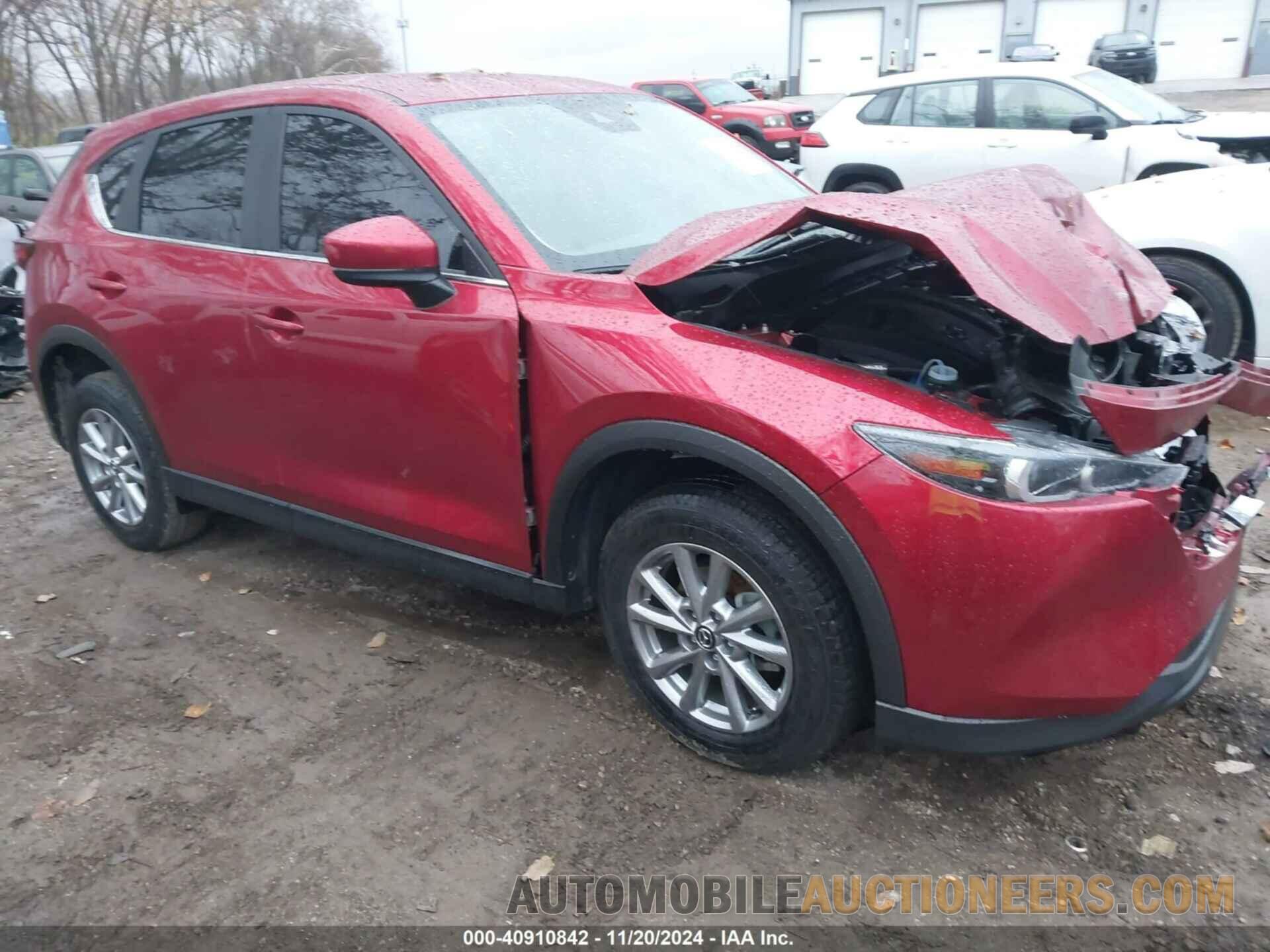 JM3KFBBM3P0221080 MAZDA CX-5 2023