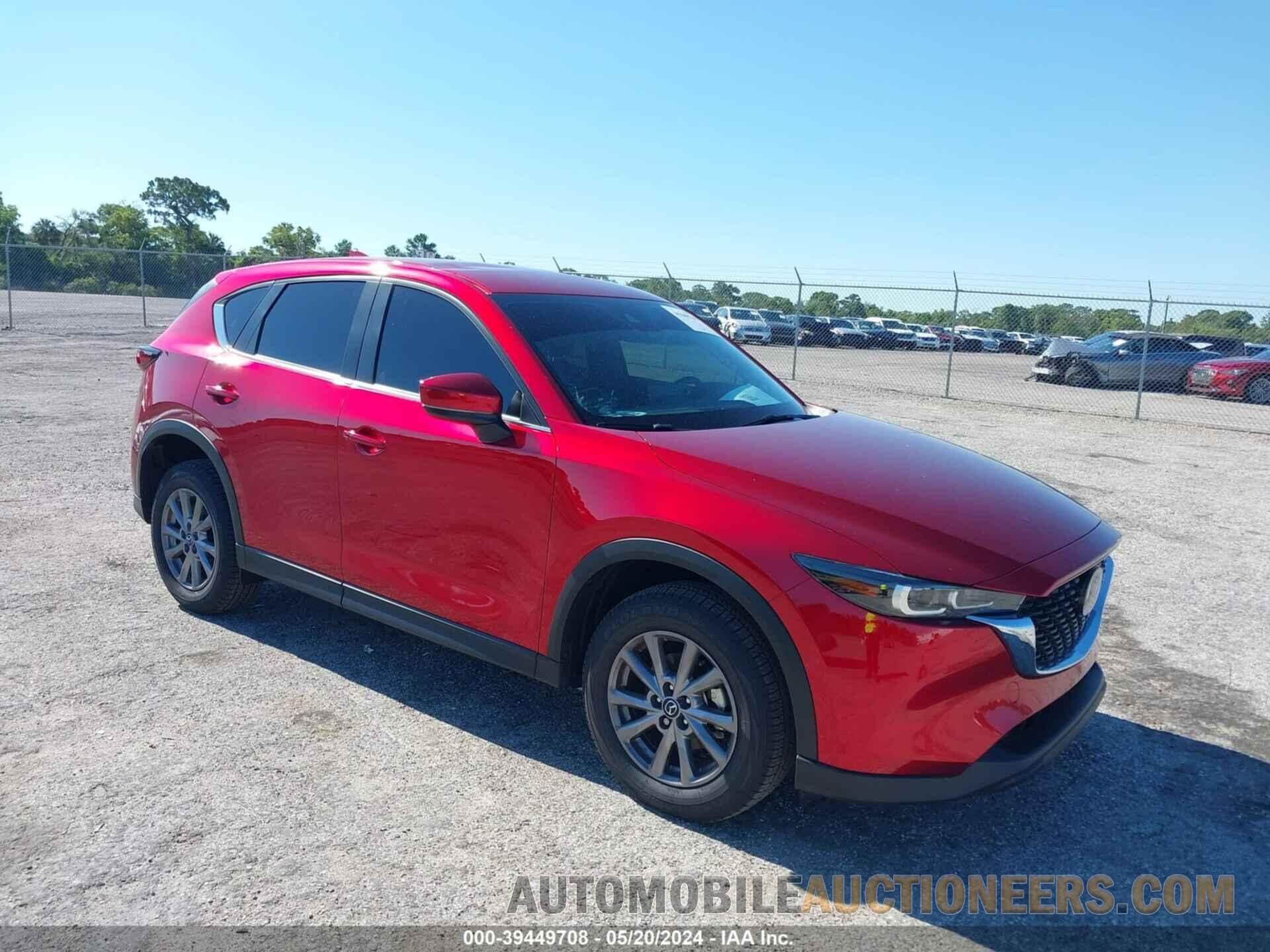 JM3KFBBM3P0223475 MAZDA CX-5 2023