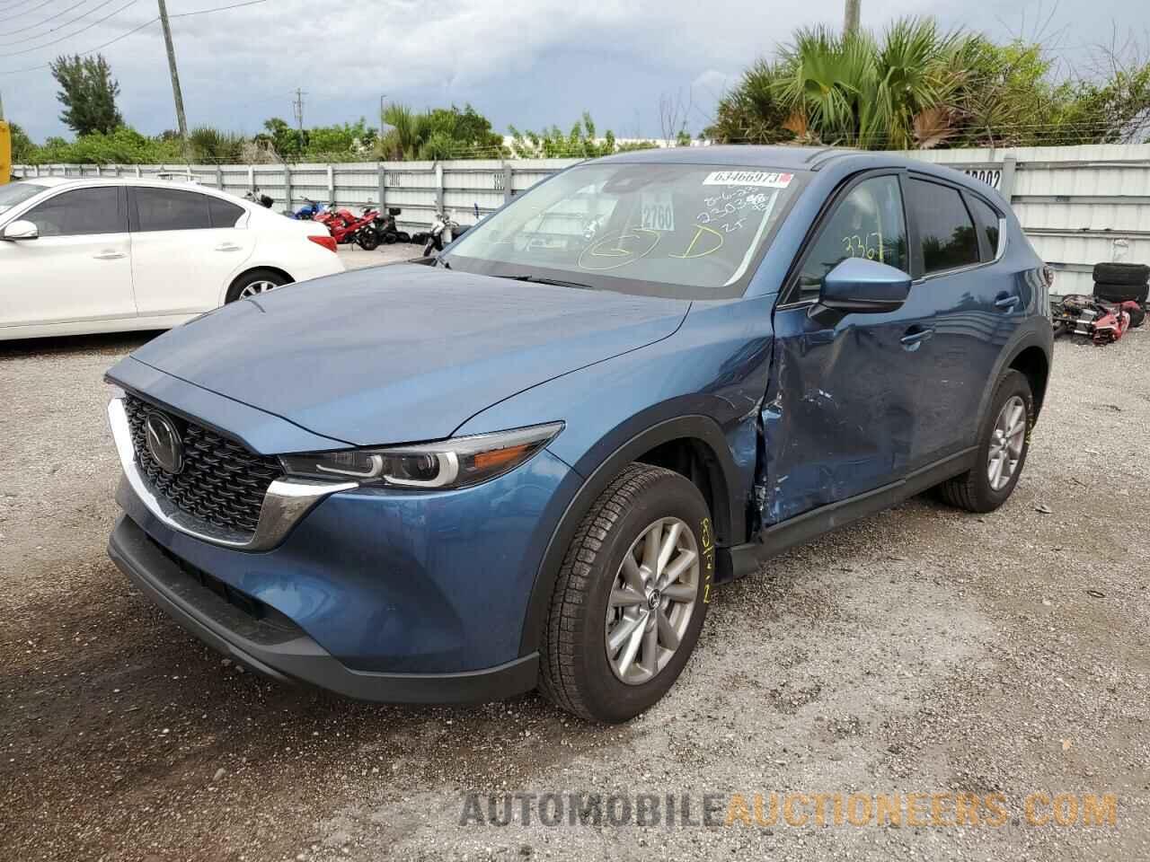 JM3KFBBM3P0230393 MAZDA CX-5 SELEC 2023