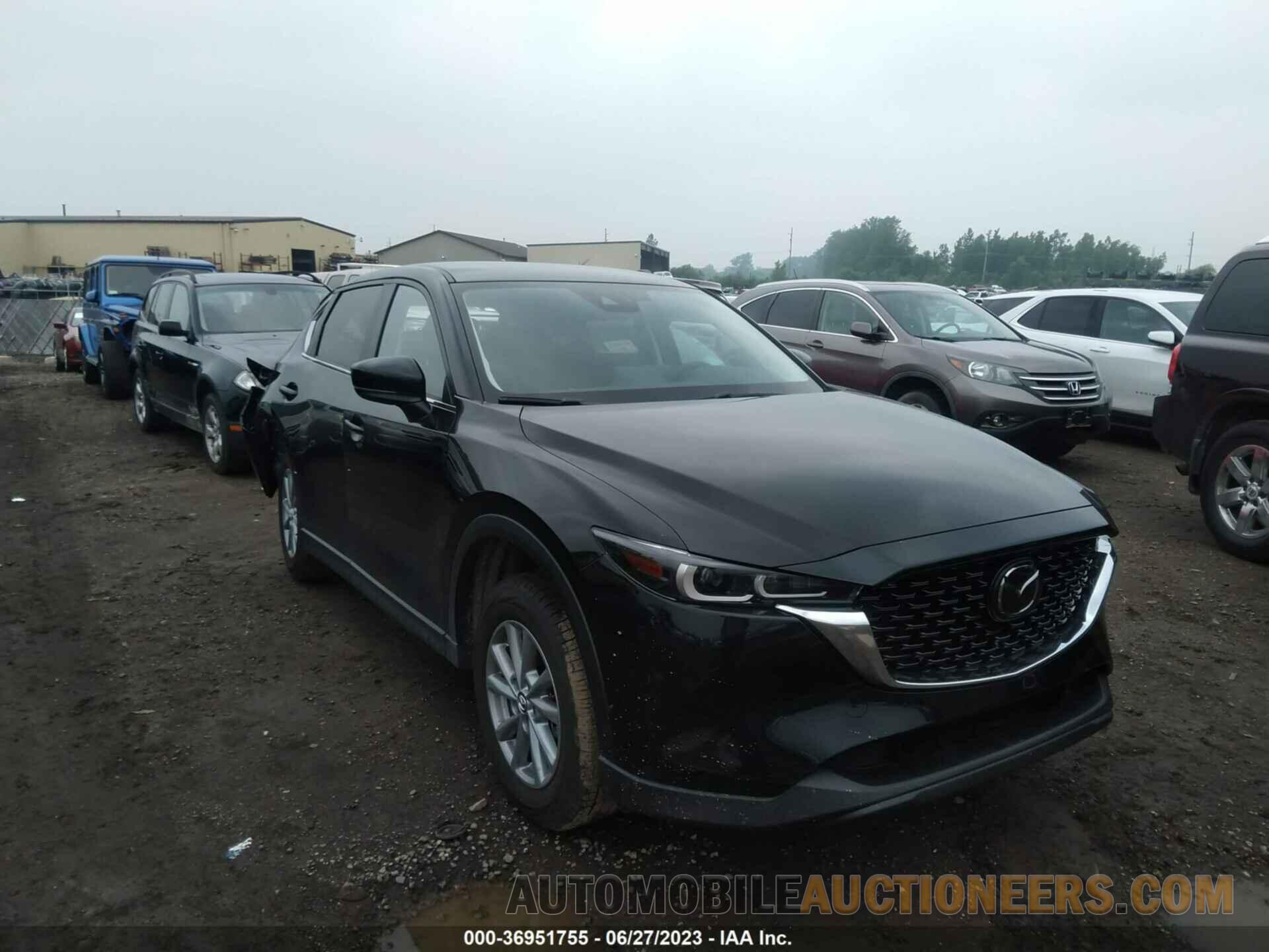 JM3KFBBM3P0235626 MAZDA CX-5 2023