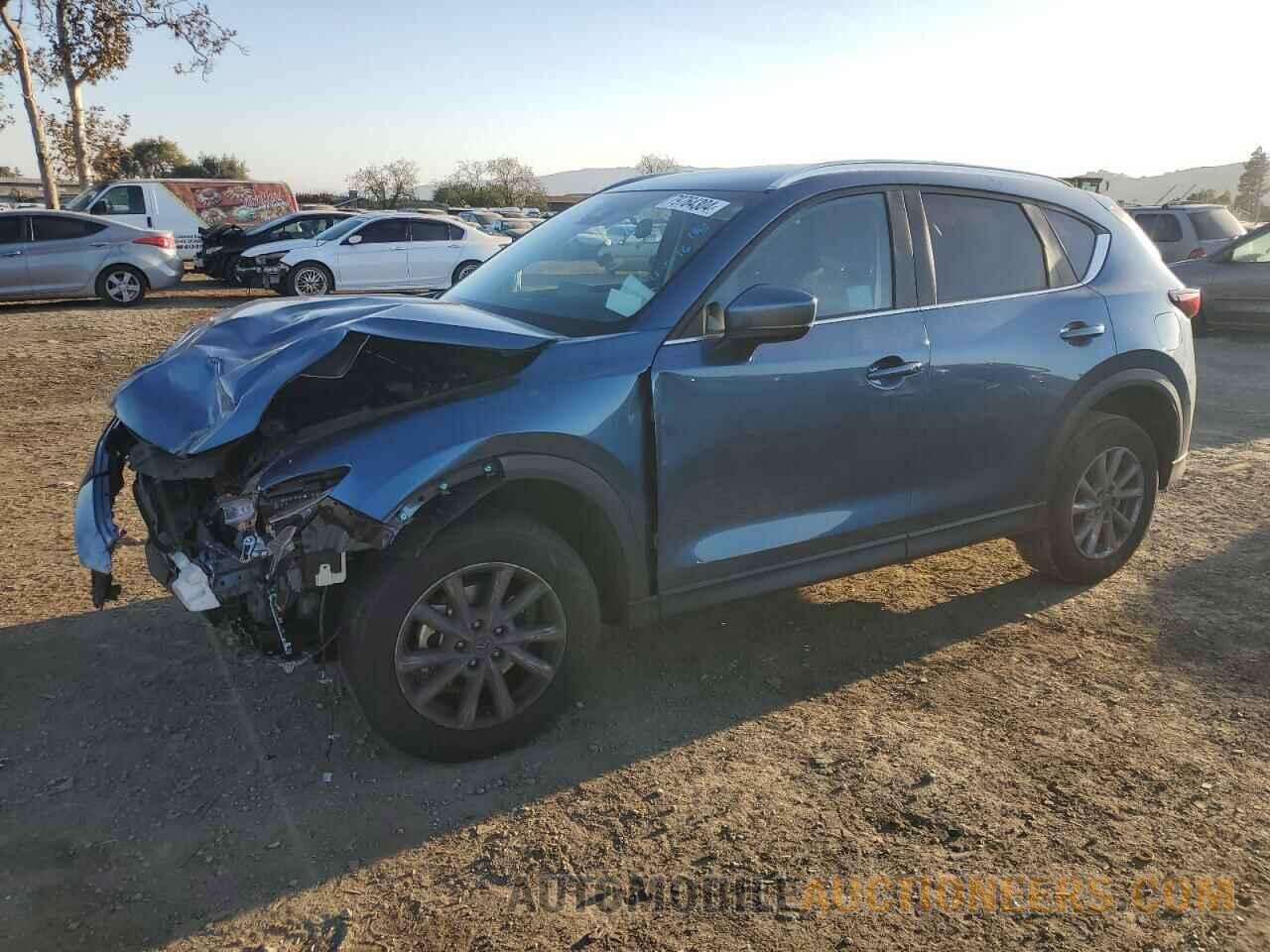 JM3KFBBM3P0236369 MAZDA CX-5 SELEC 2023